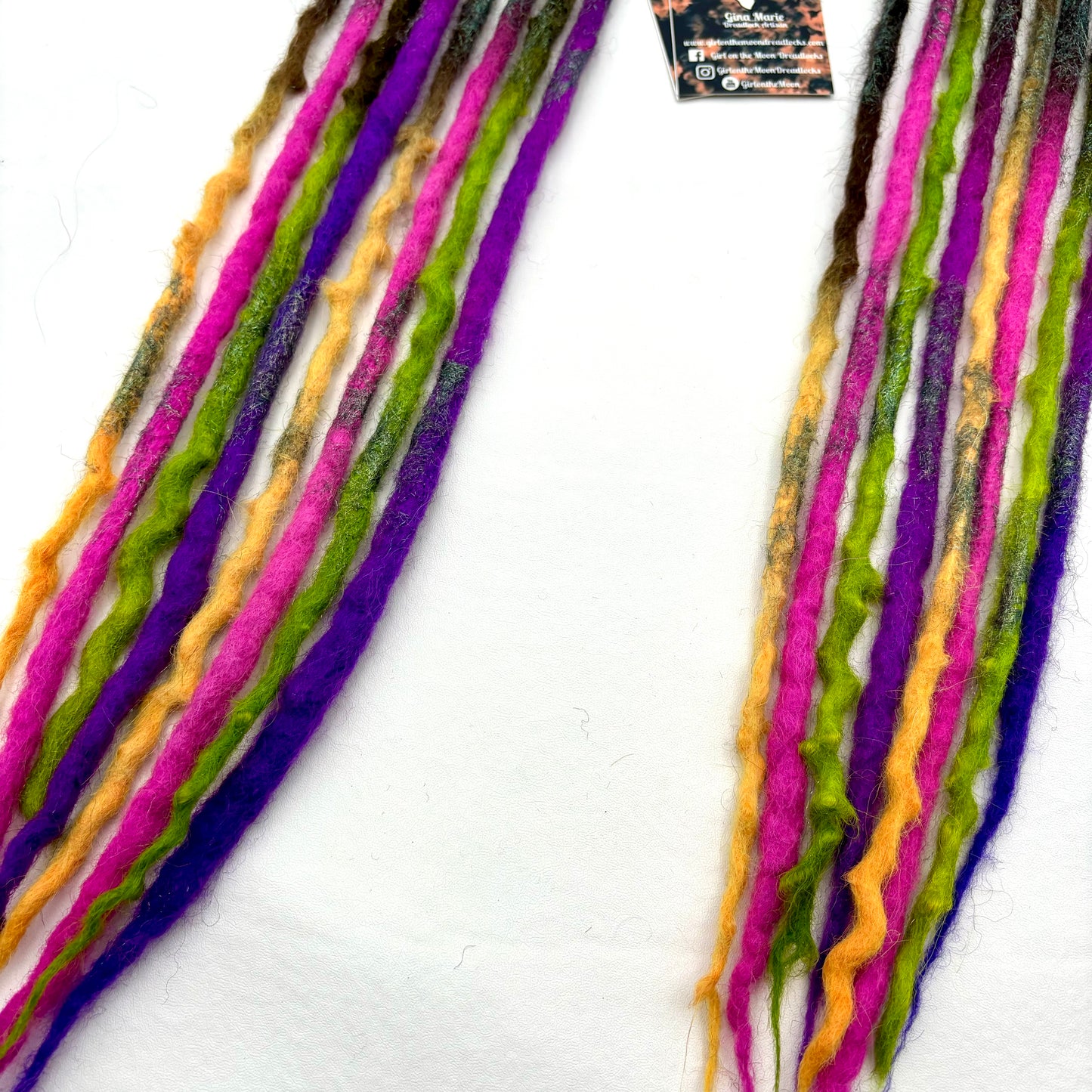 Trick-or-Treat - Sparkle Locs