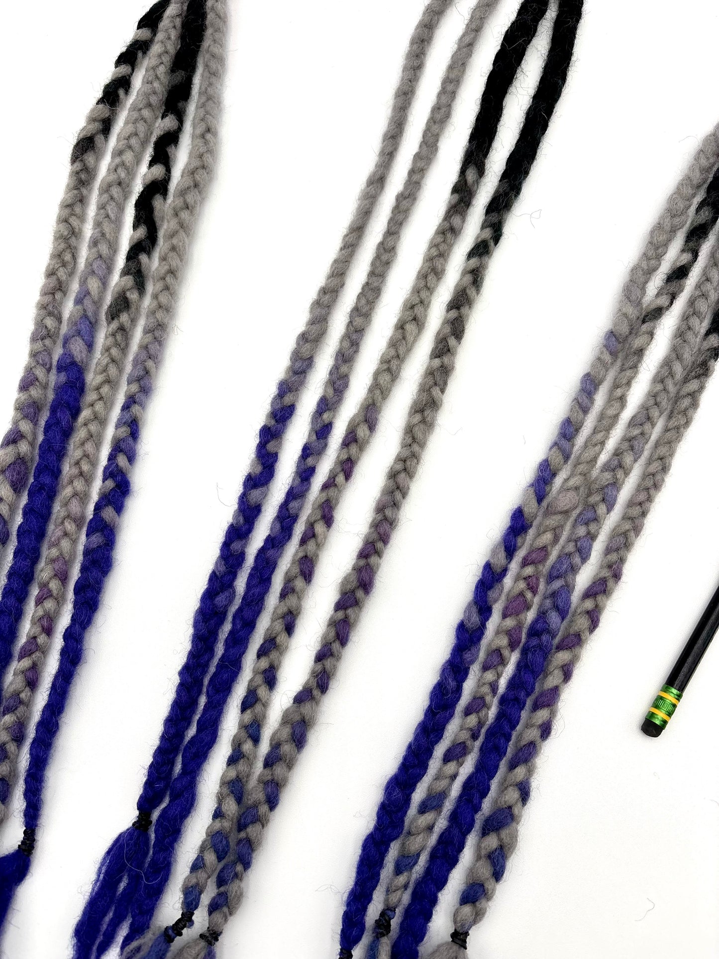 Amethyst Dreams Braids