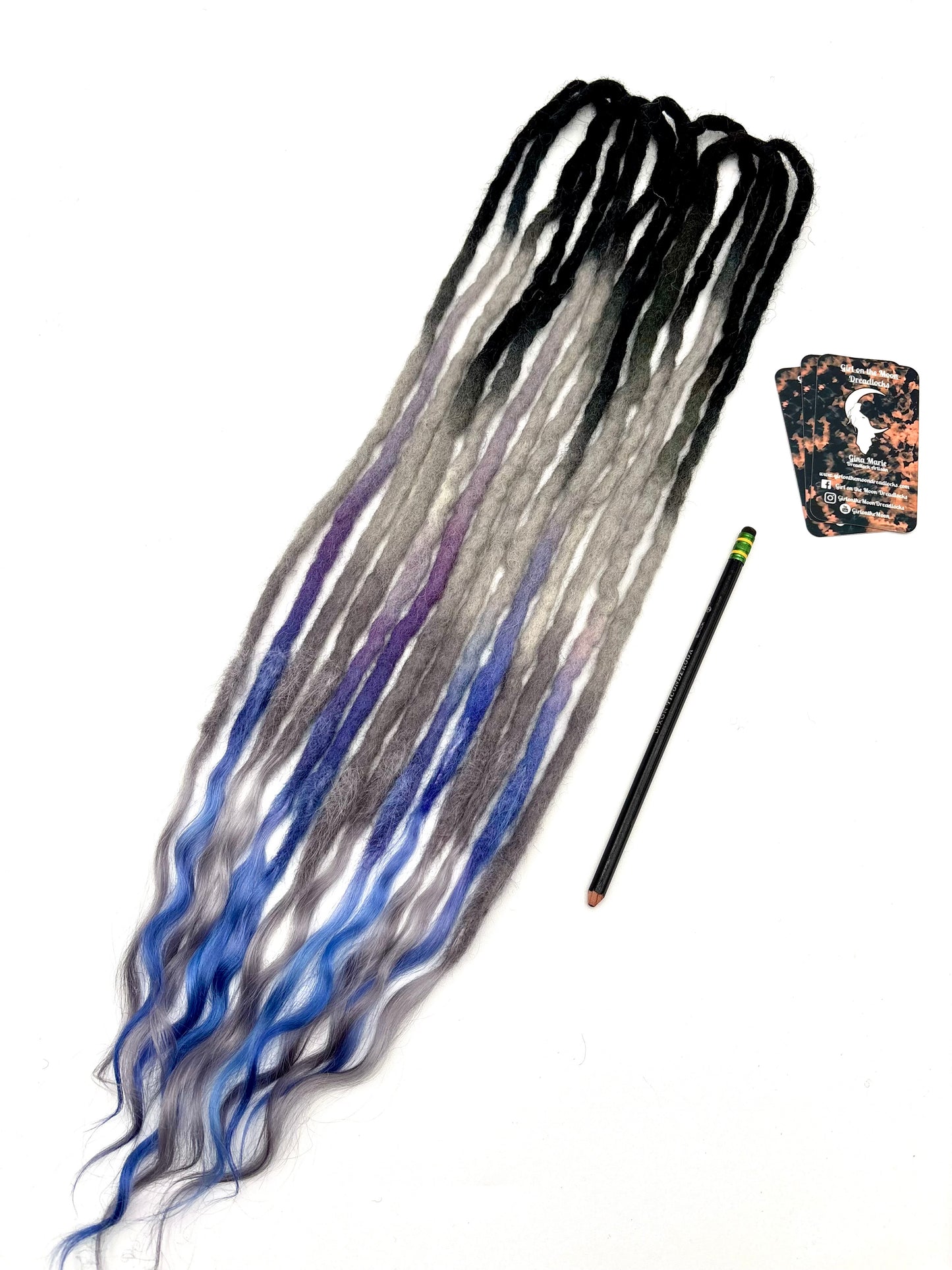 Amethyst Dreams Wispy End Minis