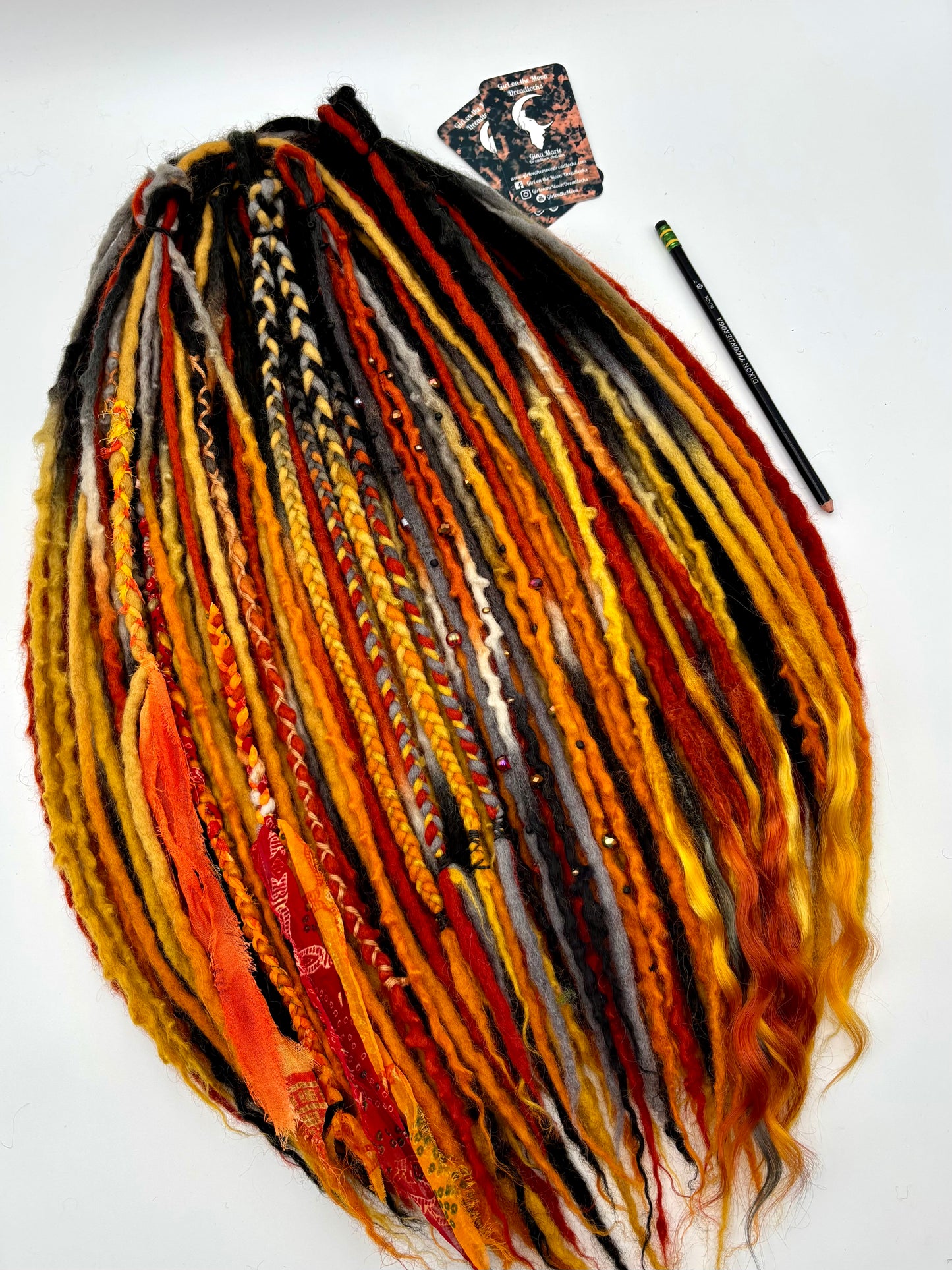 Foxy Colorway
