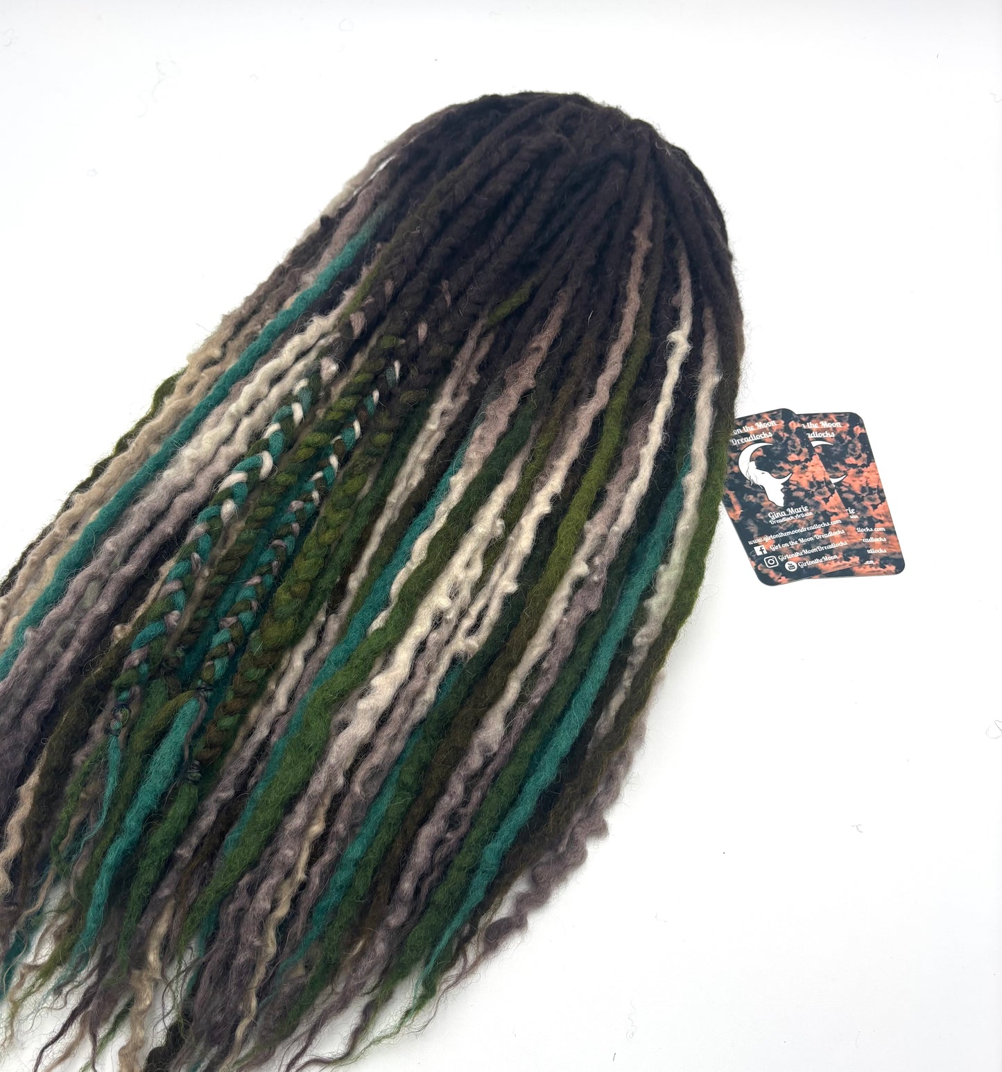 Evergreen Forest Braids