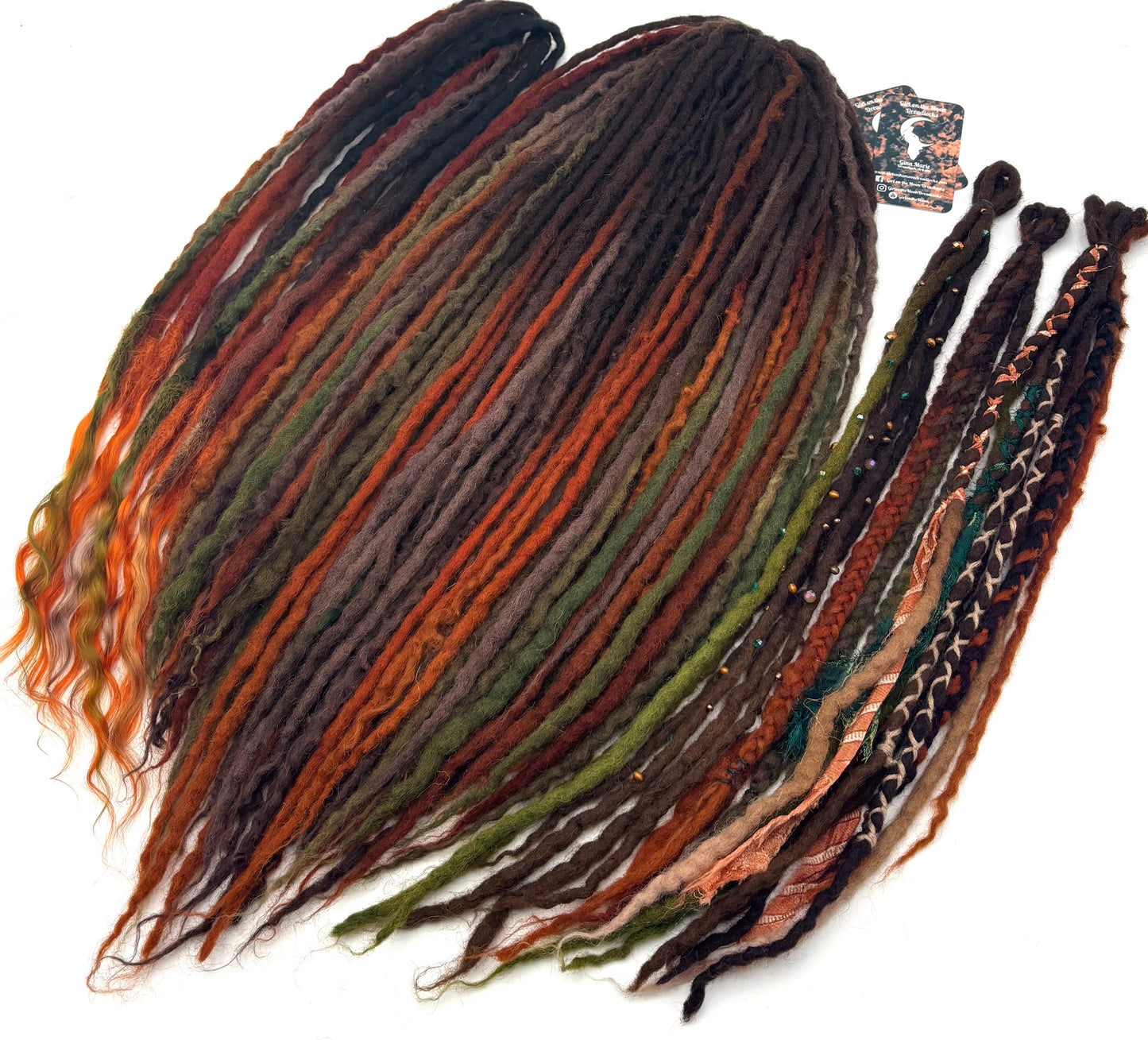 Pumpkin Patch Colorway