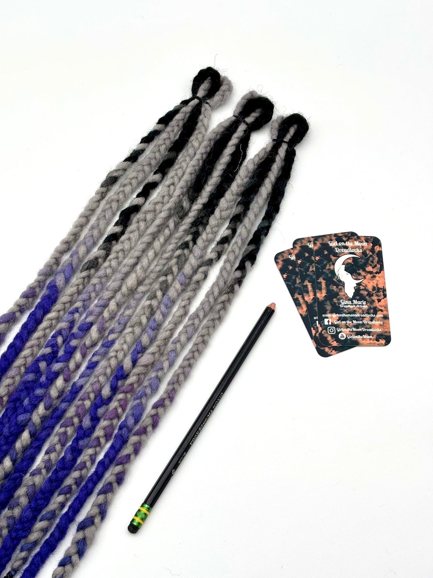 Amethyst Dreams Braids