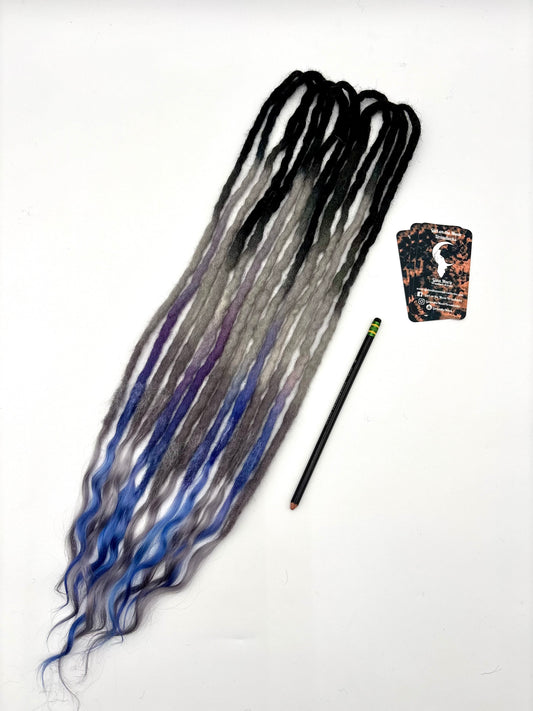 Amethyst Dreams Wispy End Minis