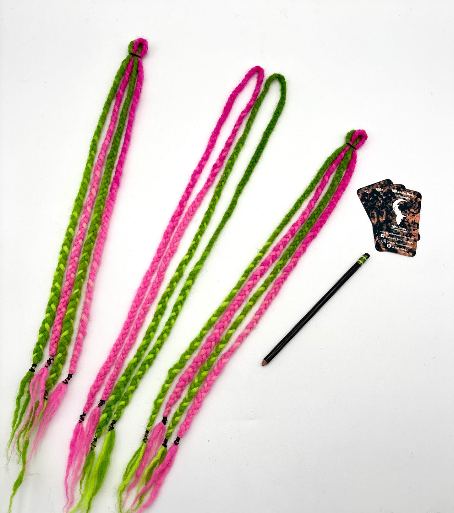Wicked Odd Parents Braids