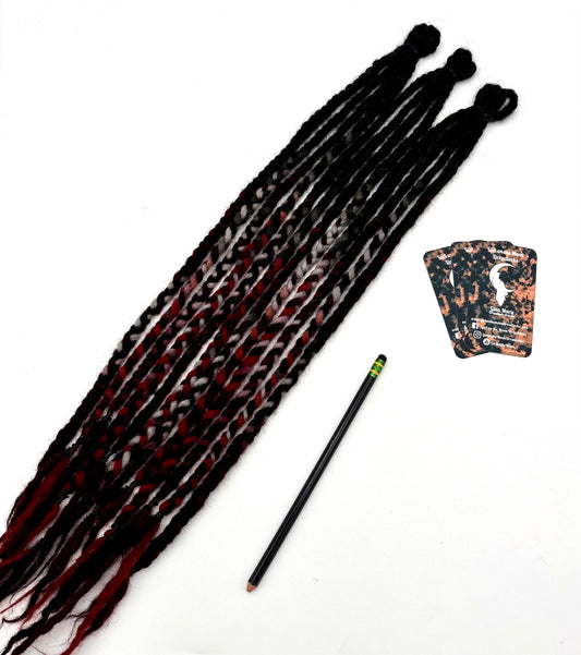 Smokey Flames Braids