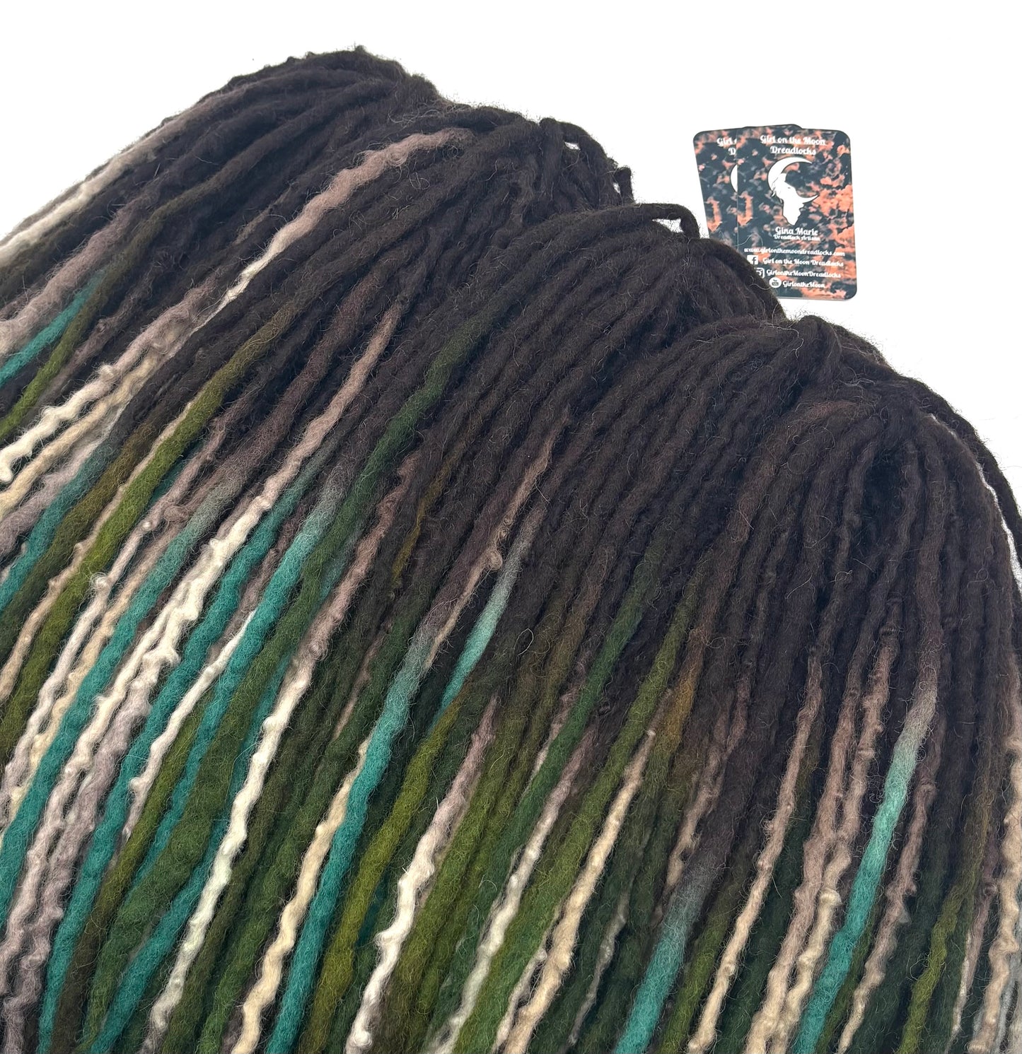 Evergreen Forest Colorway