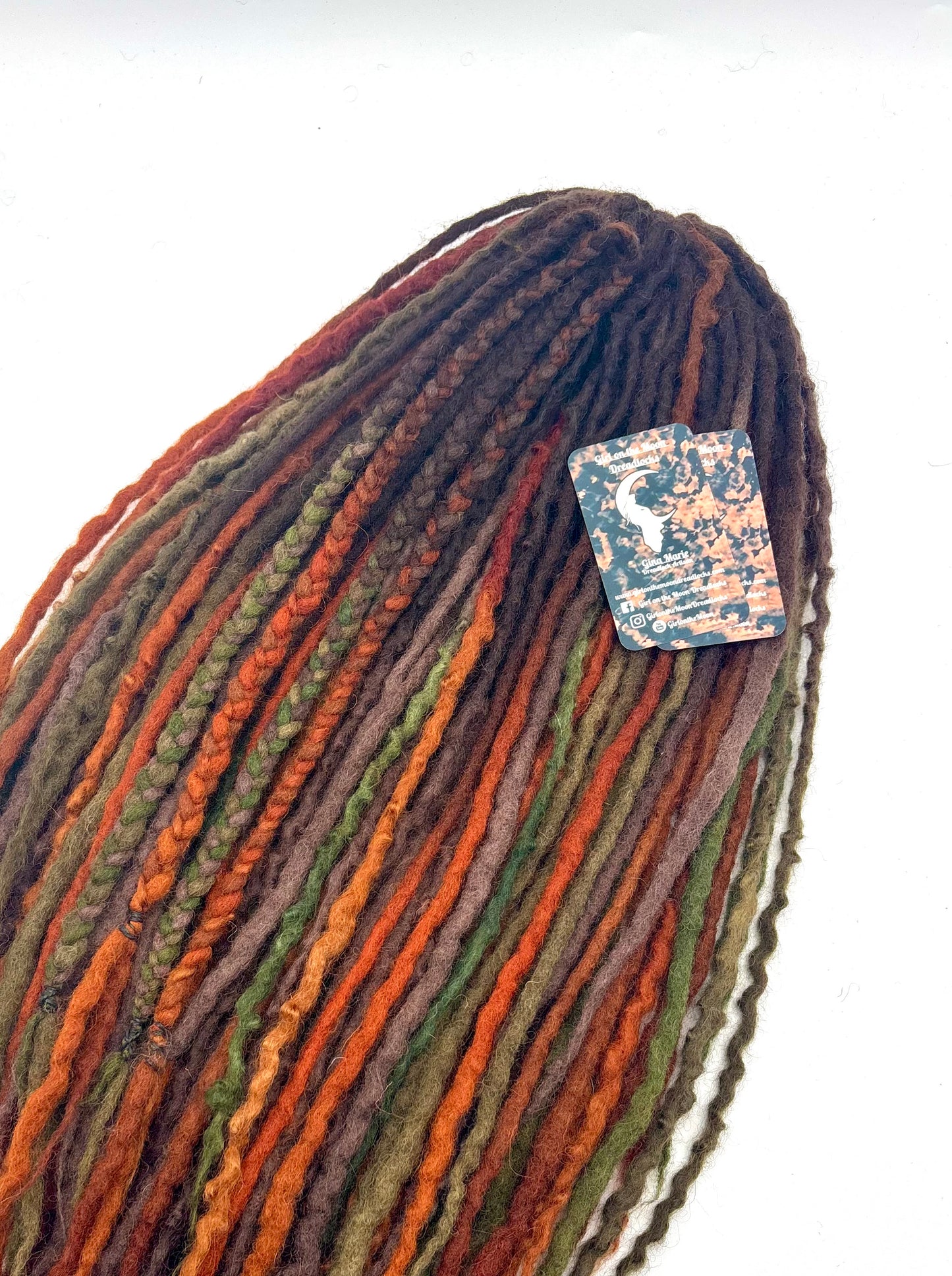 Pumpkin Patch Braids