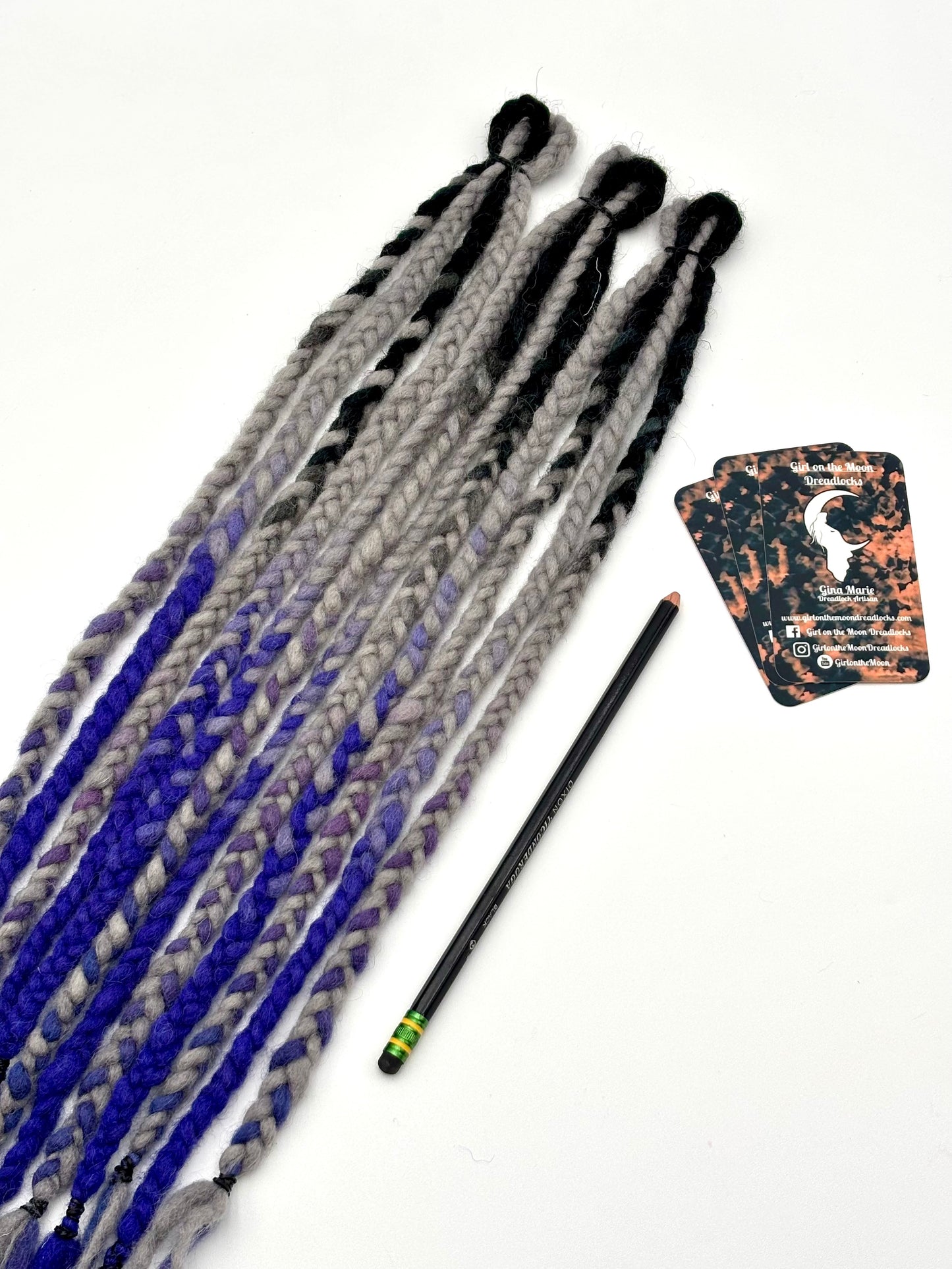 Amethyst Dreams Braids