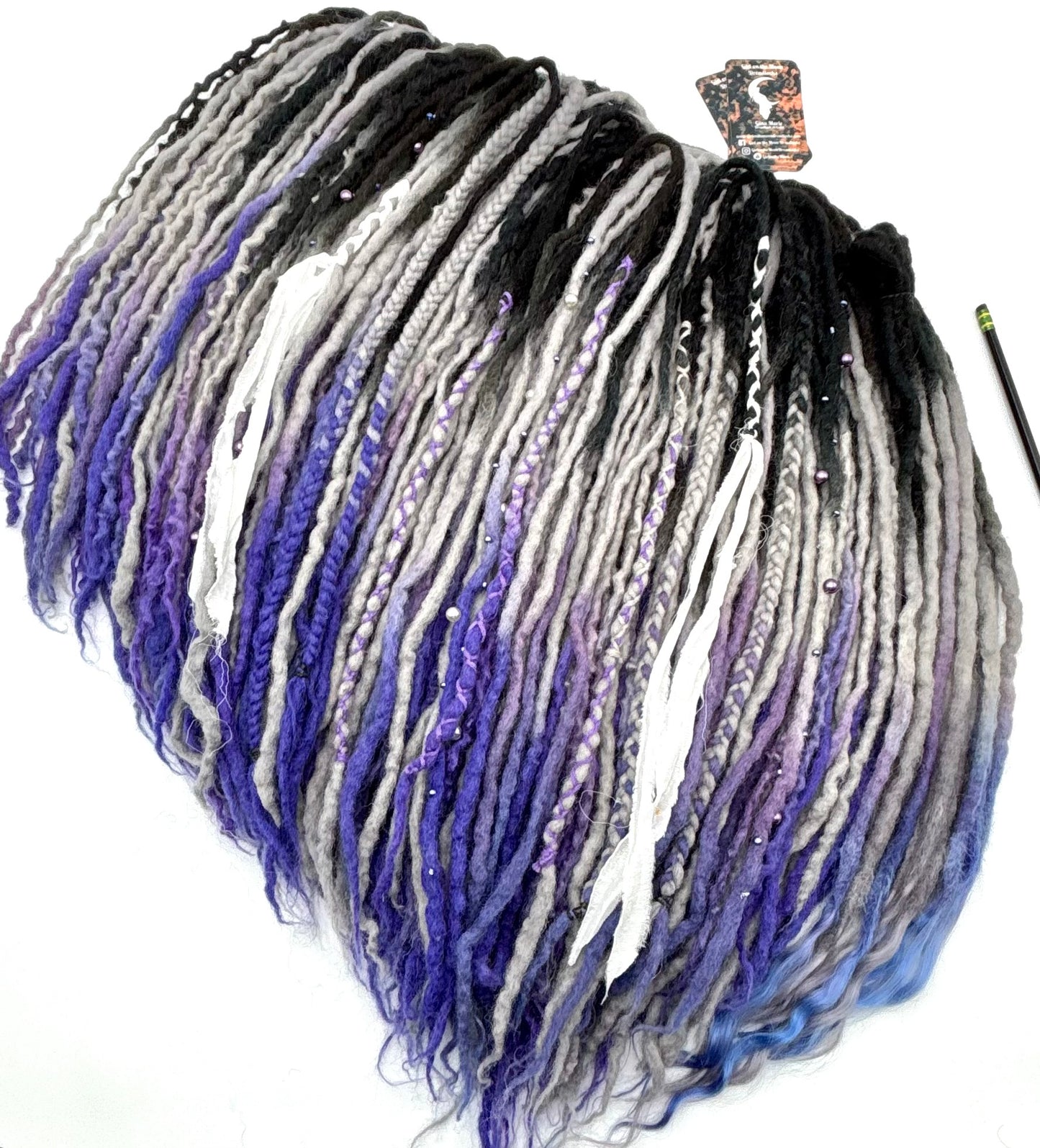 Amethyst Dreams Colorway