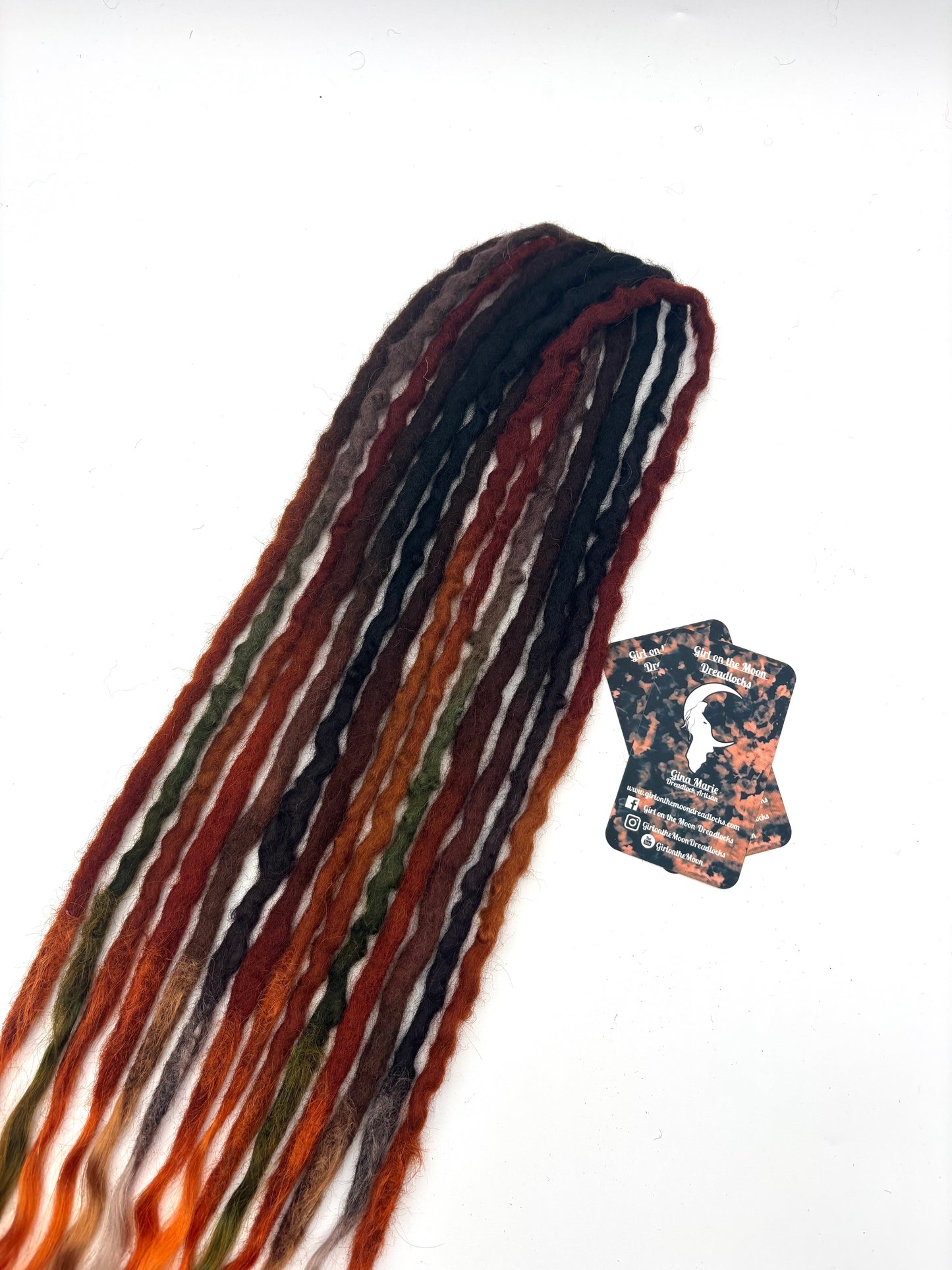 Pumpkin Patch Wispy End Minis