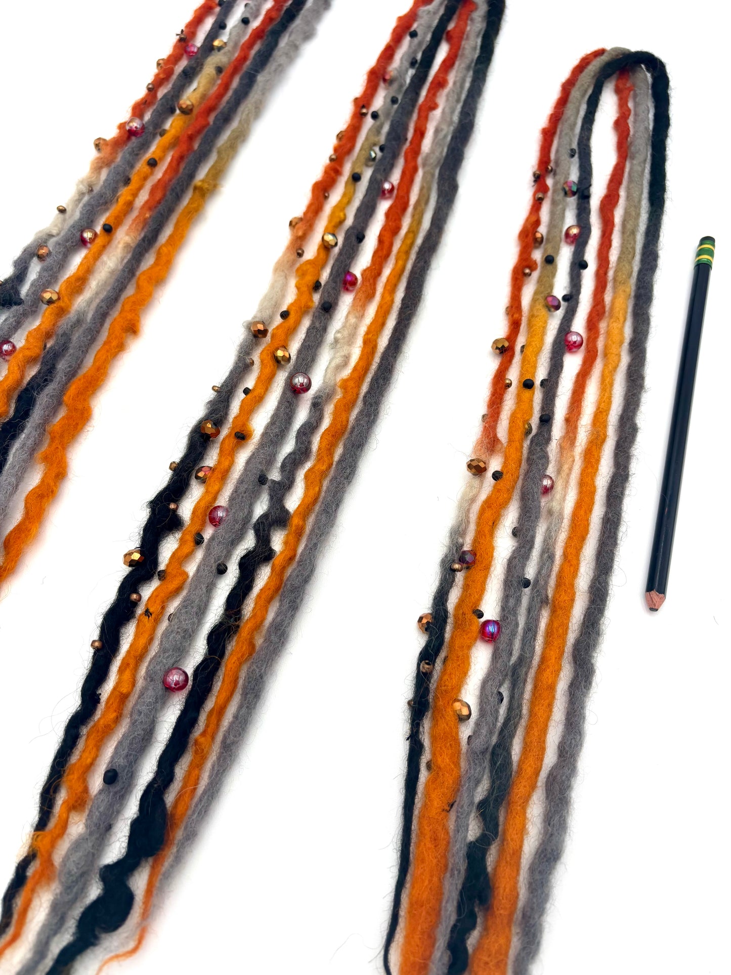 Foxy Bubble Locs