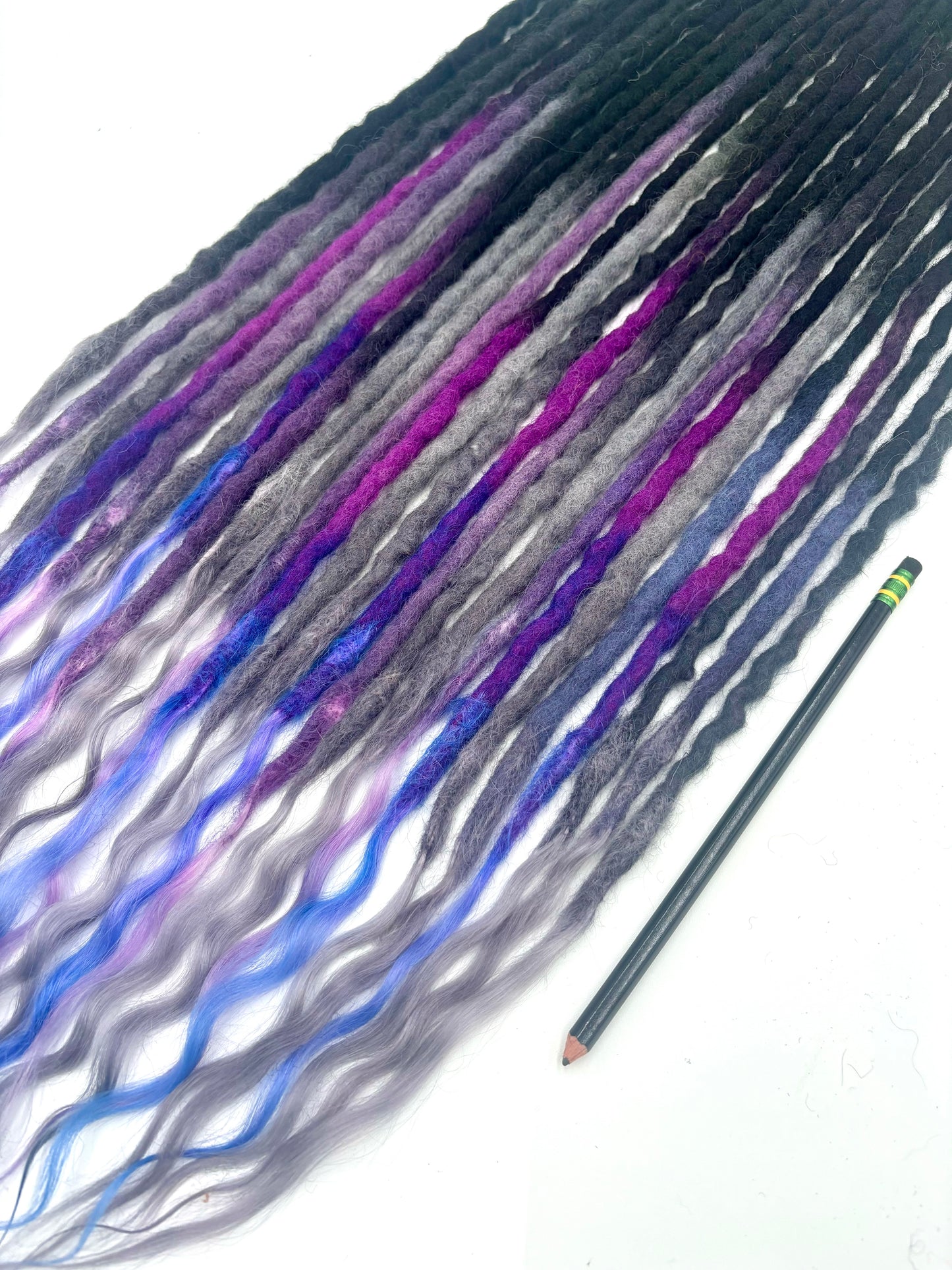 Purple Haze - Wispy Ends ACCENT