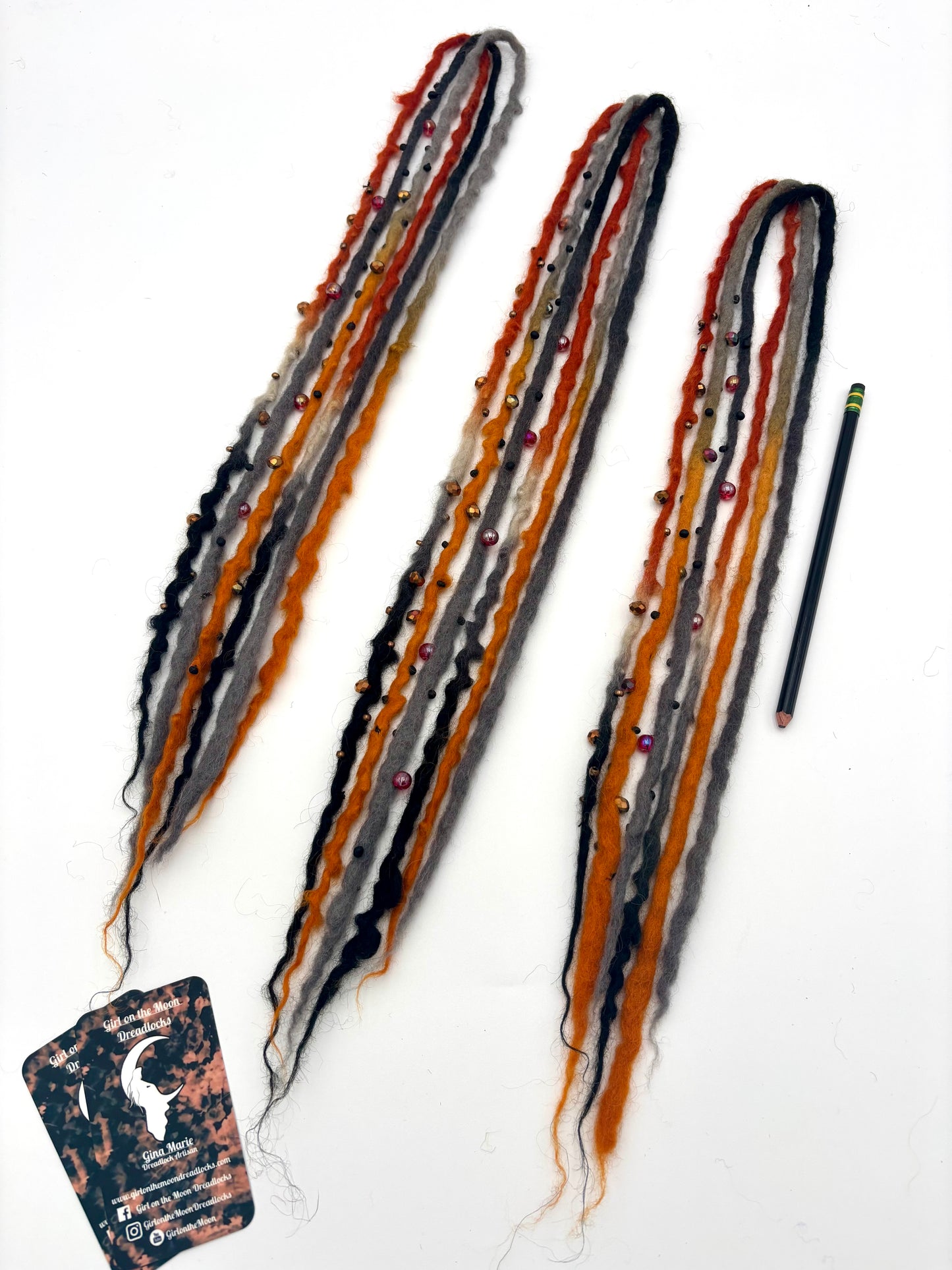 Foxy Bubble Locs