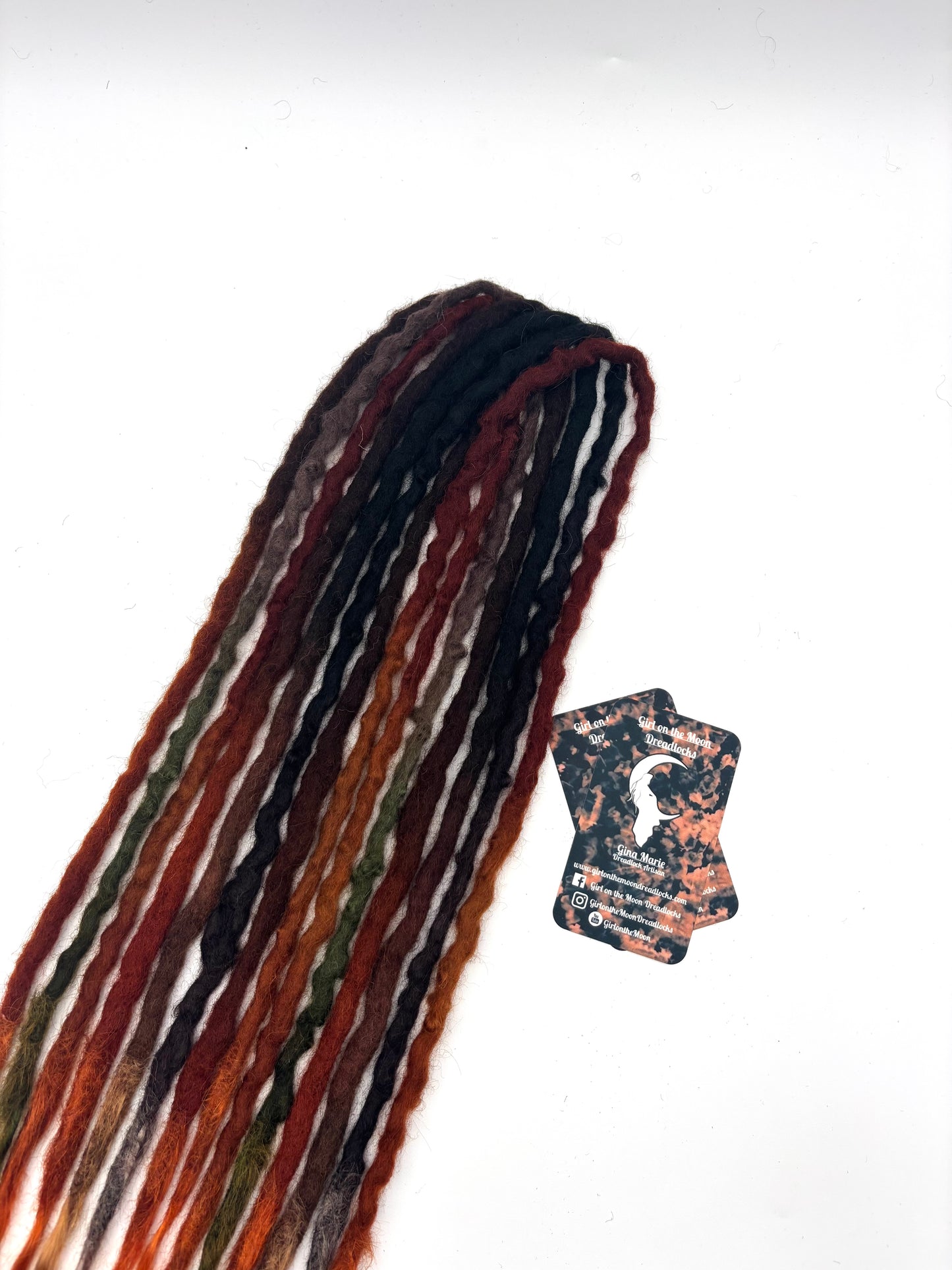 Pumpkin Patch Wispy End Minis