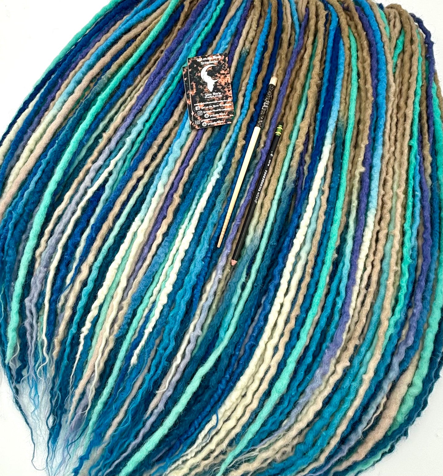 Aquarius Colorway