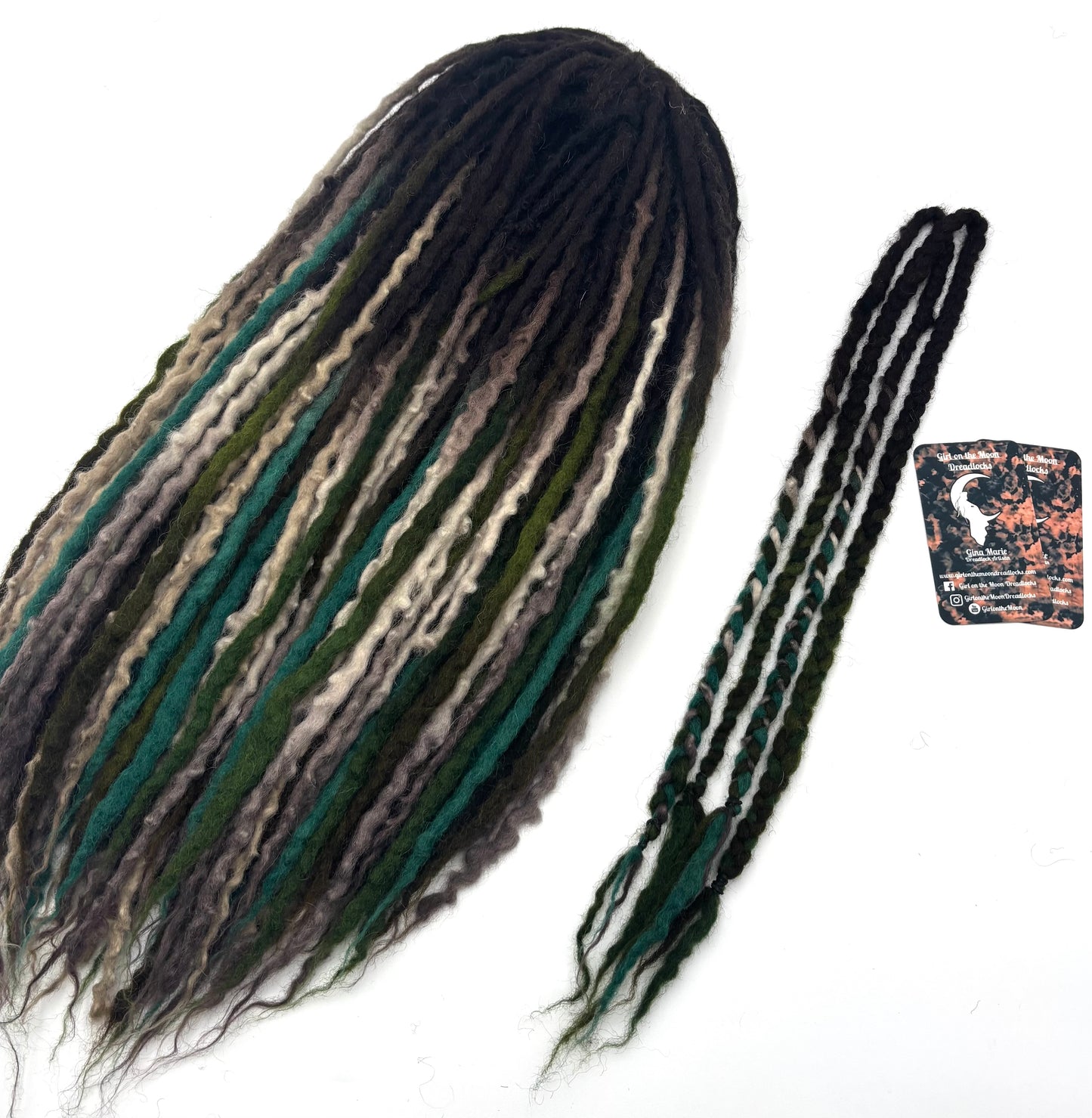 Evergreen Forest Braids