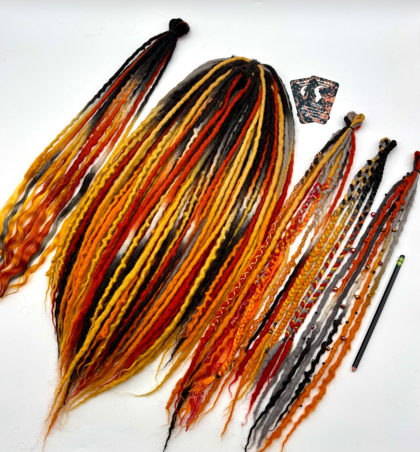 Foxy Colorway