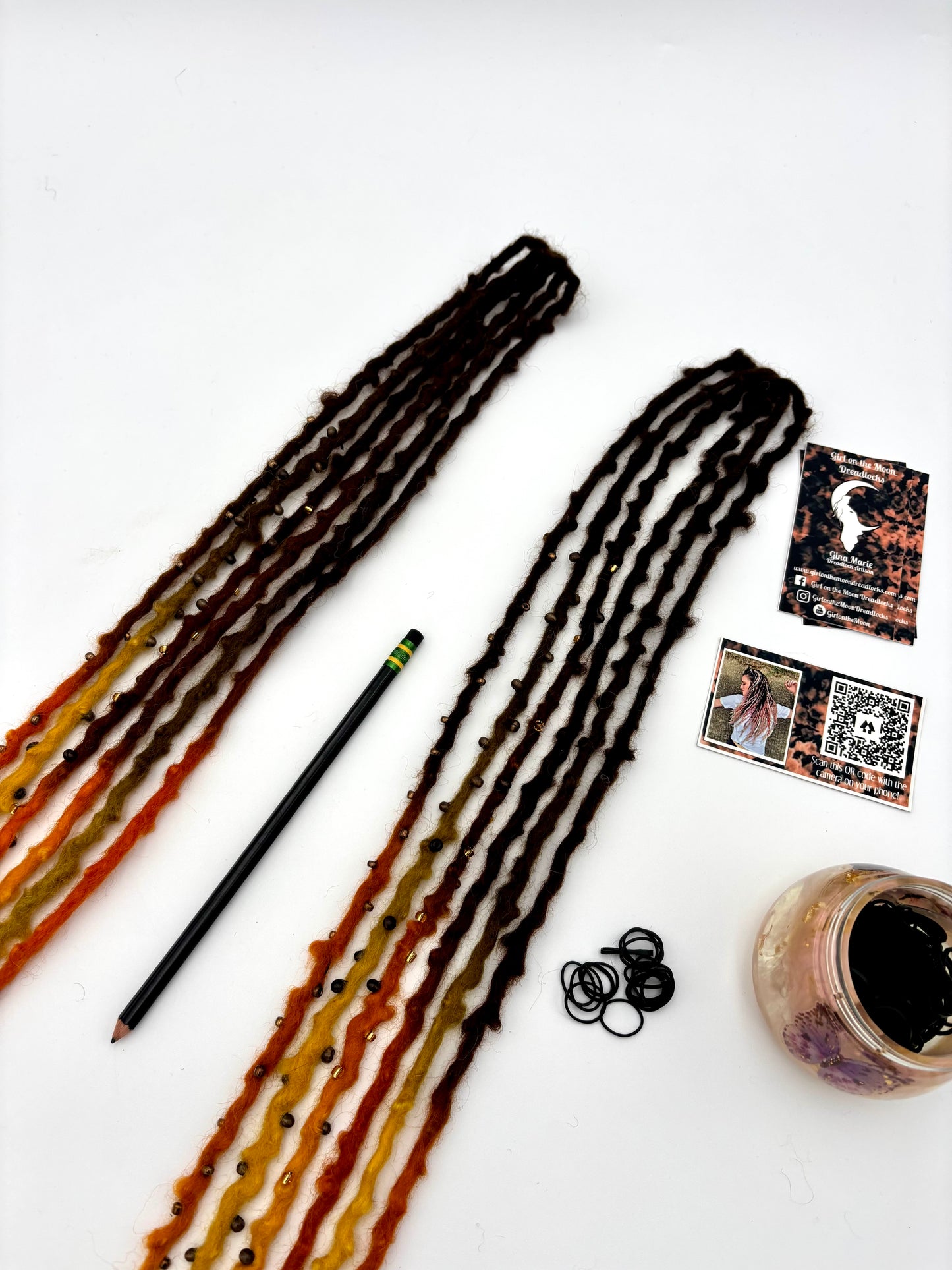 Leo Bubble Locs