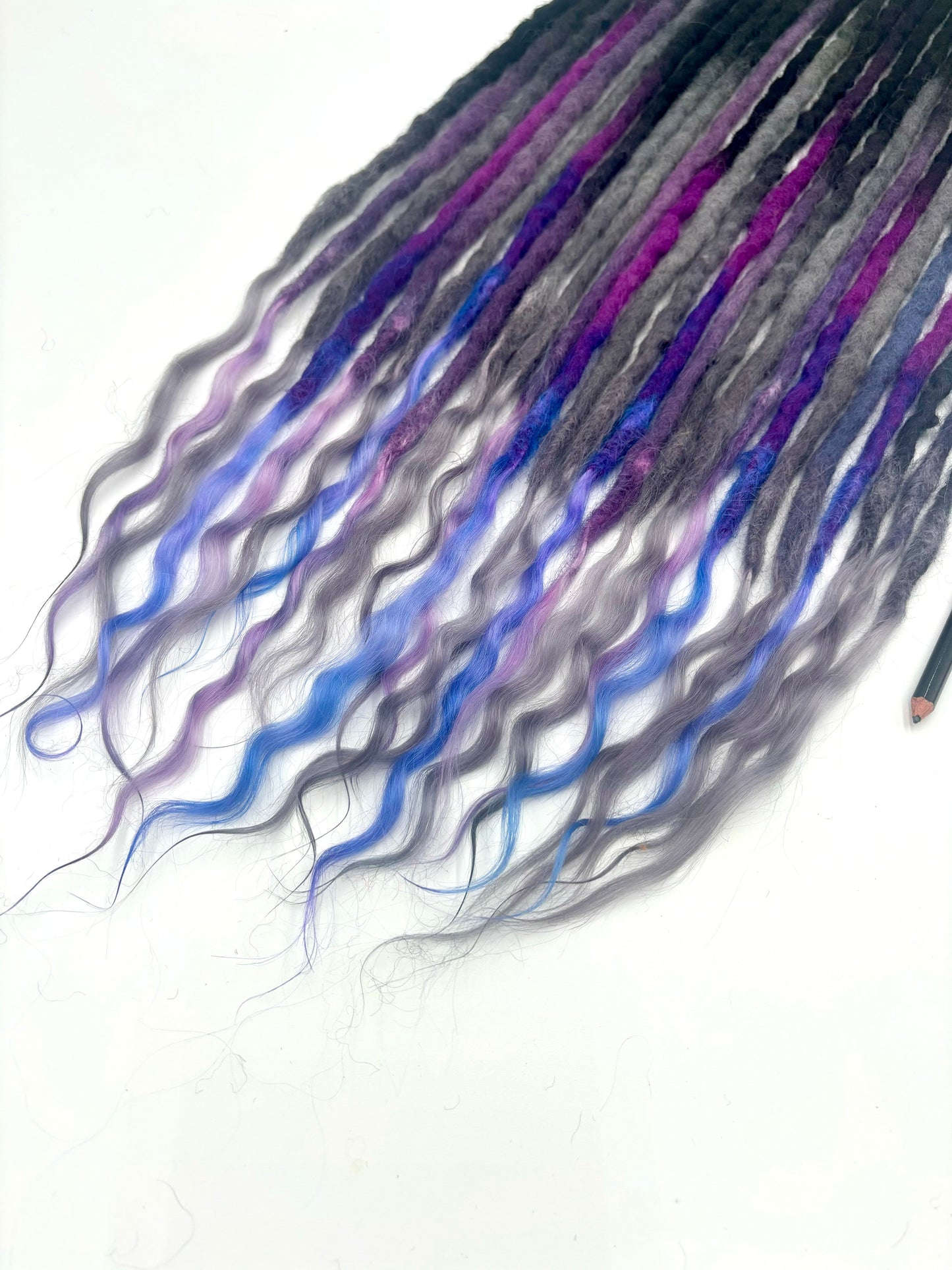 Purple Haze - Wispy Ends ACCENT