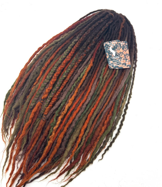 Pumpkin Patch Braids