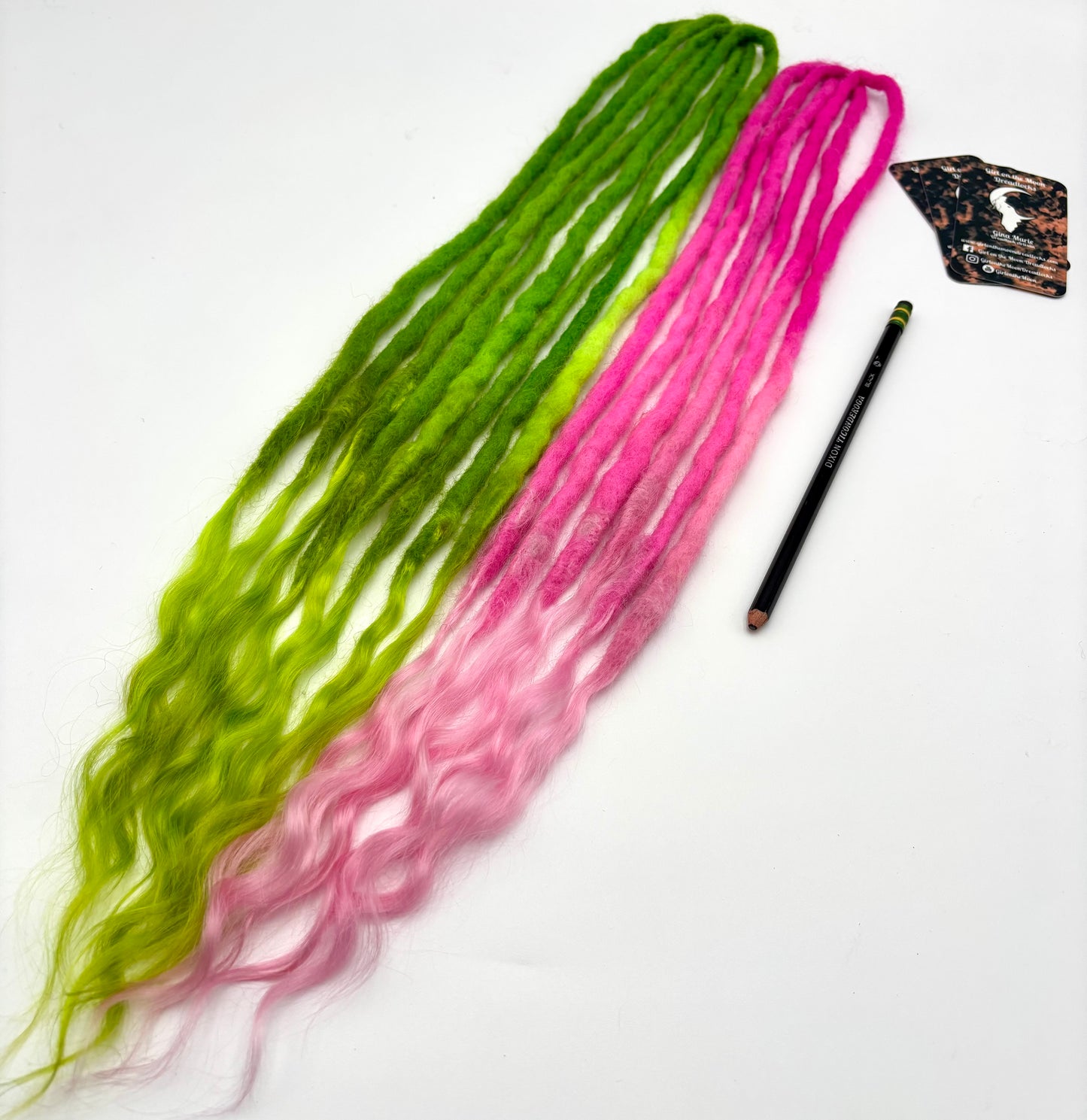 Wicked Odd Parents Wispy End Minis