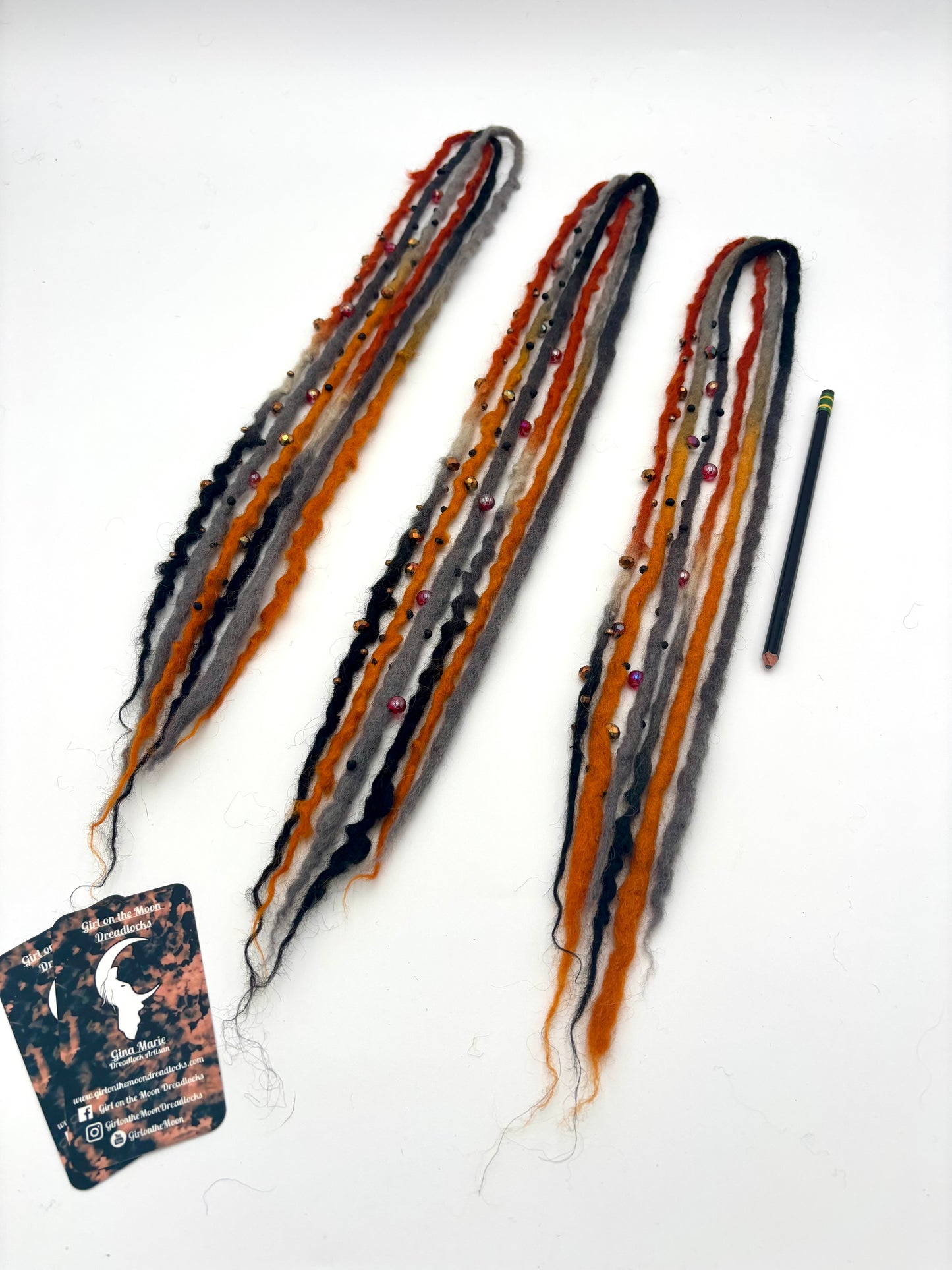 Foxy Bubble Locs