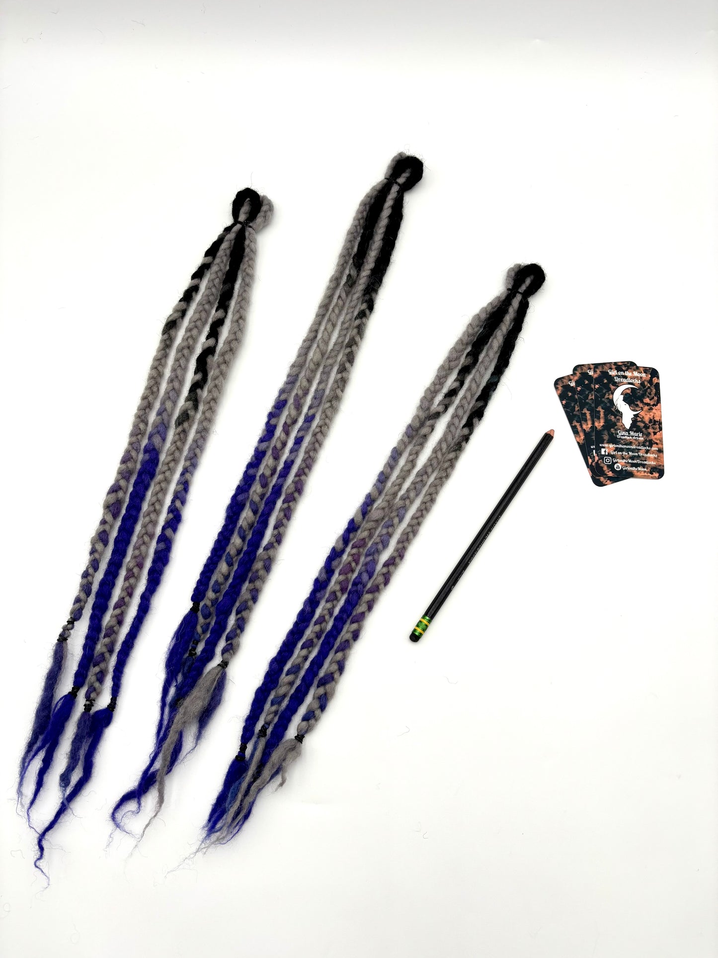 Amethyst Dreams Braids