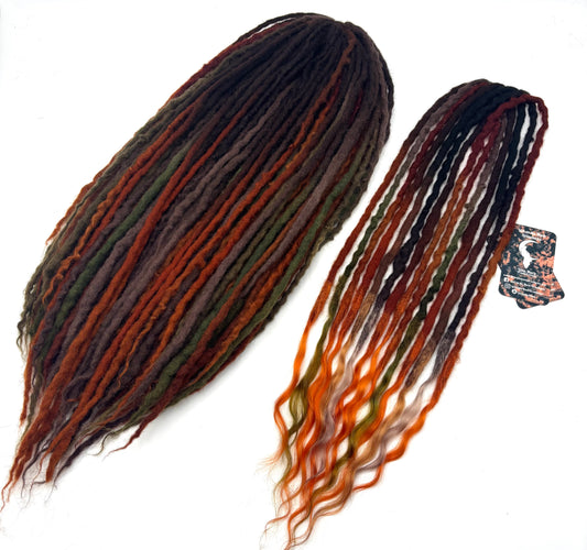 Pumpkin Patch Wispy End Minis