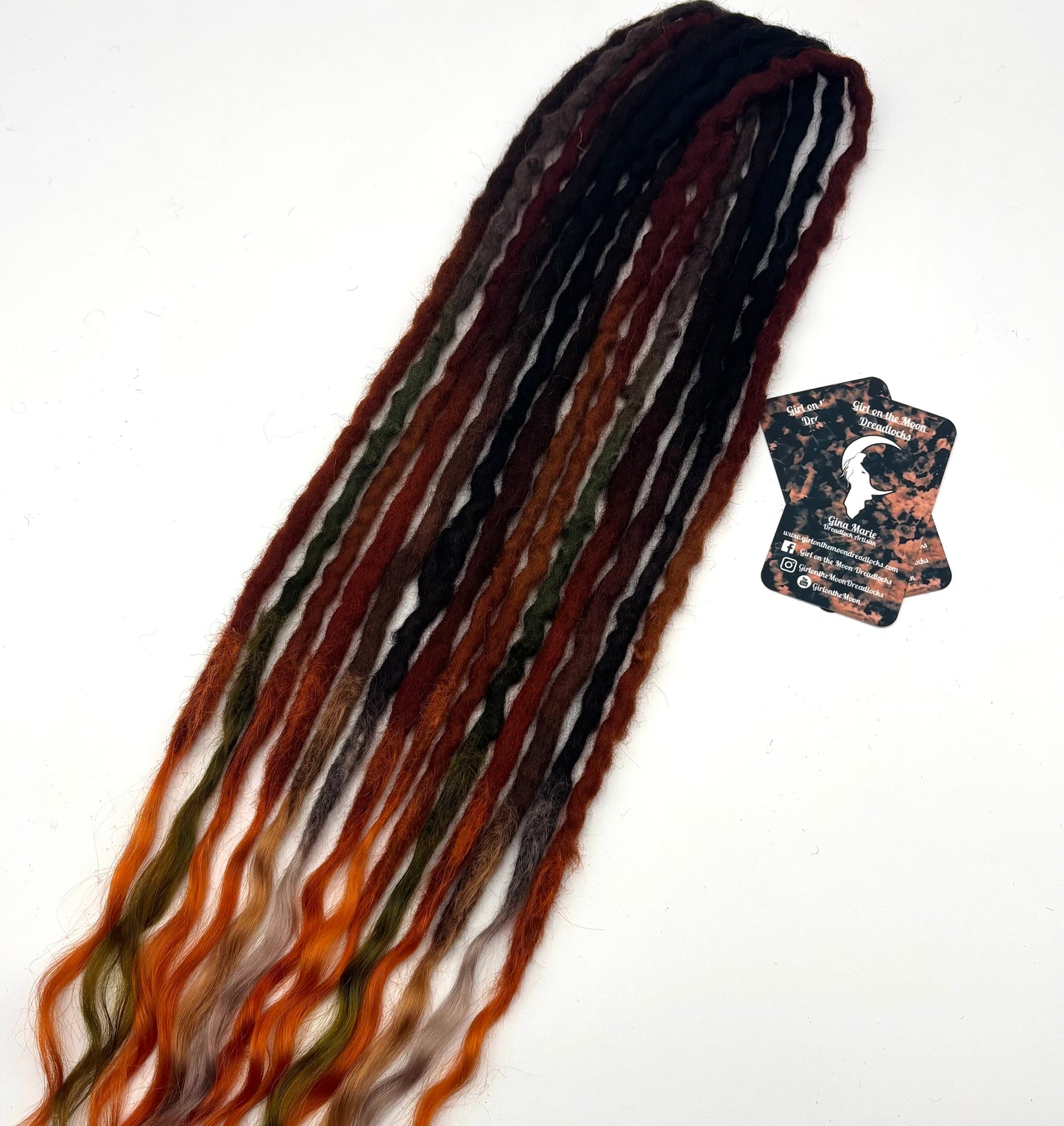 Pumpkin Patch Wispy End Minis