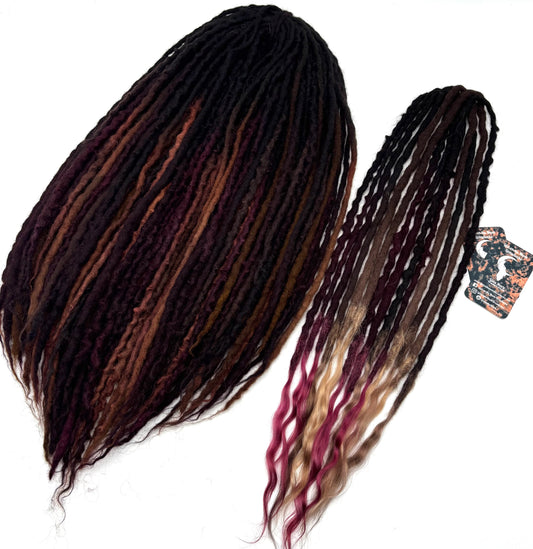 Natural Beauty Wispy End Minis