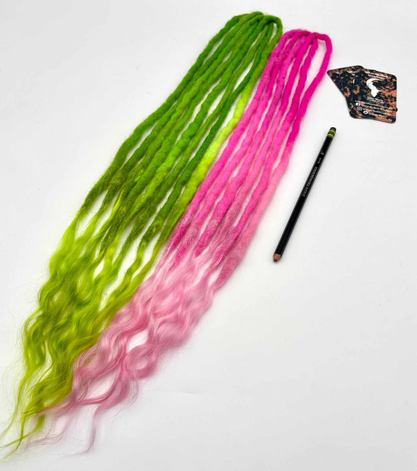 Wicked Odd Parents Wispy End Minis