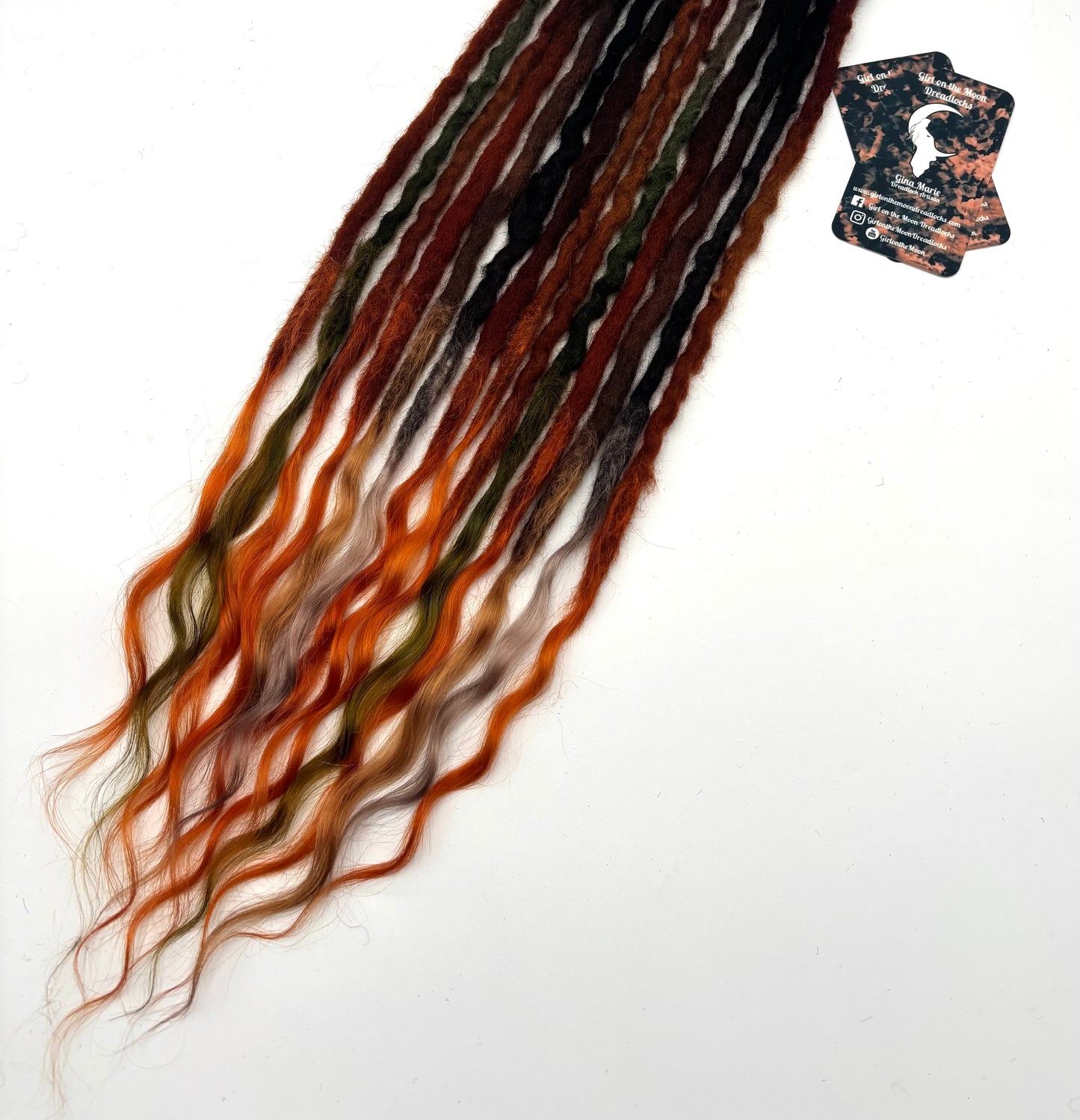 Pumpkin Patch Wispy End Minis