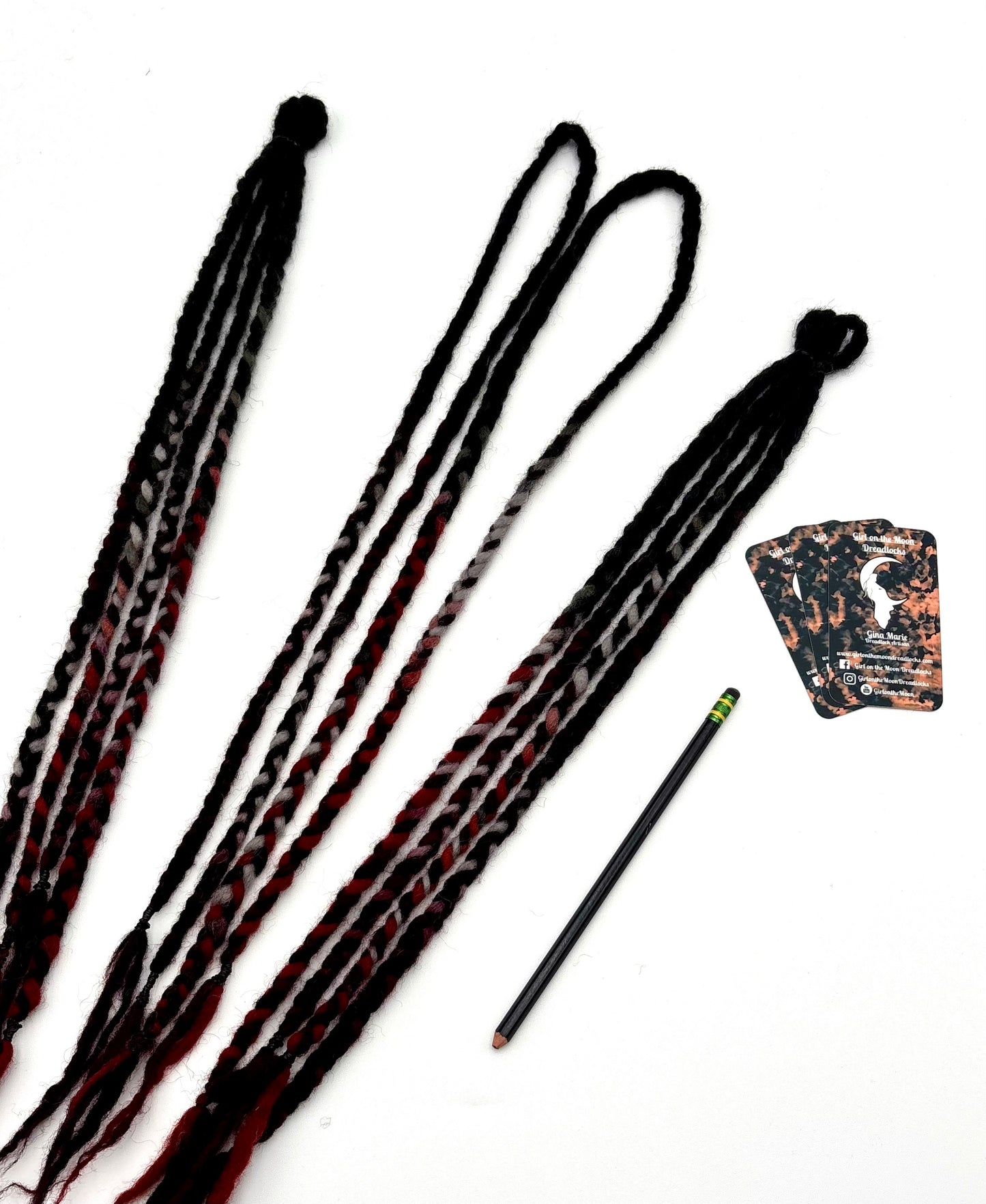 Smokey Flames Braids