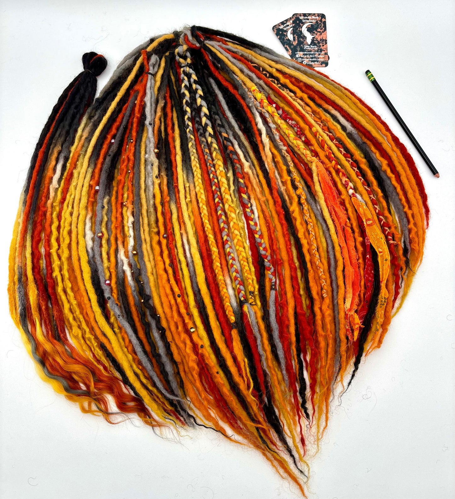 Foxy Colorway