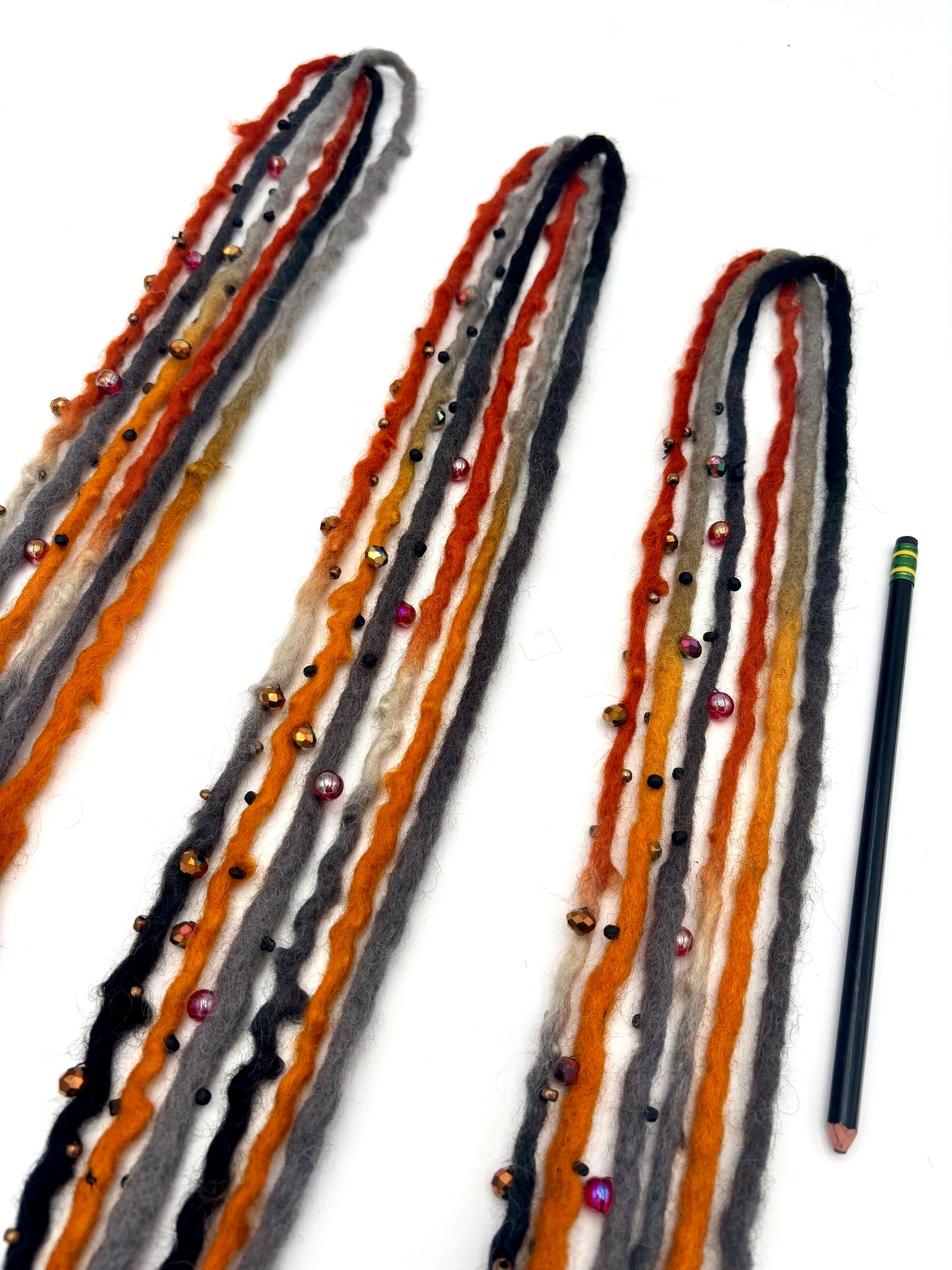 Foxy Bubble Locs