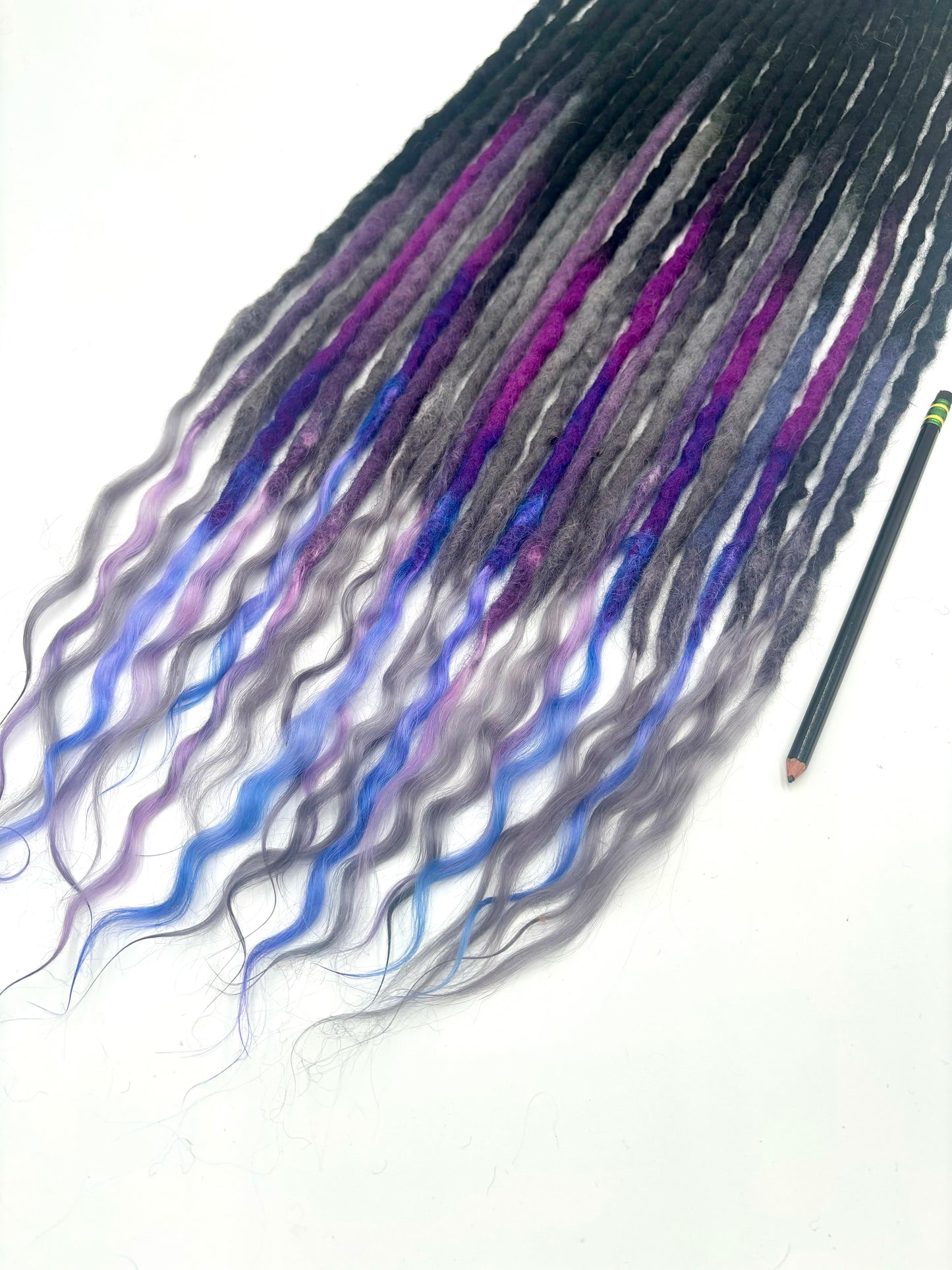 Purple Haze - Wispy Ends ACCENT