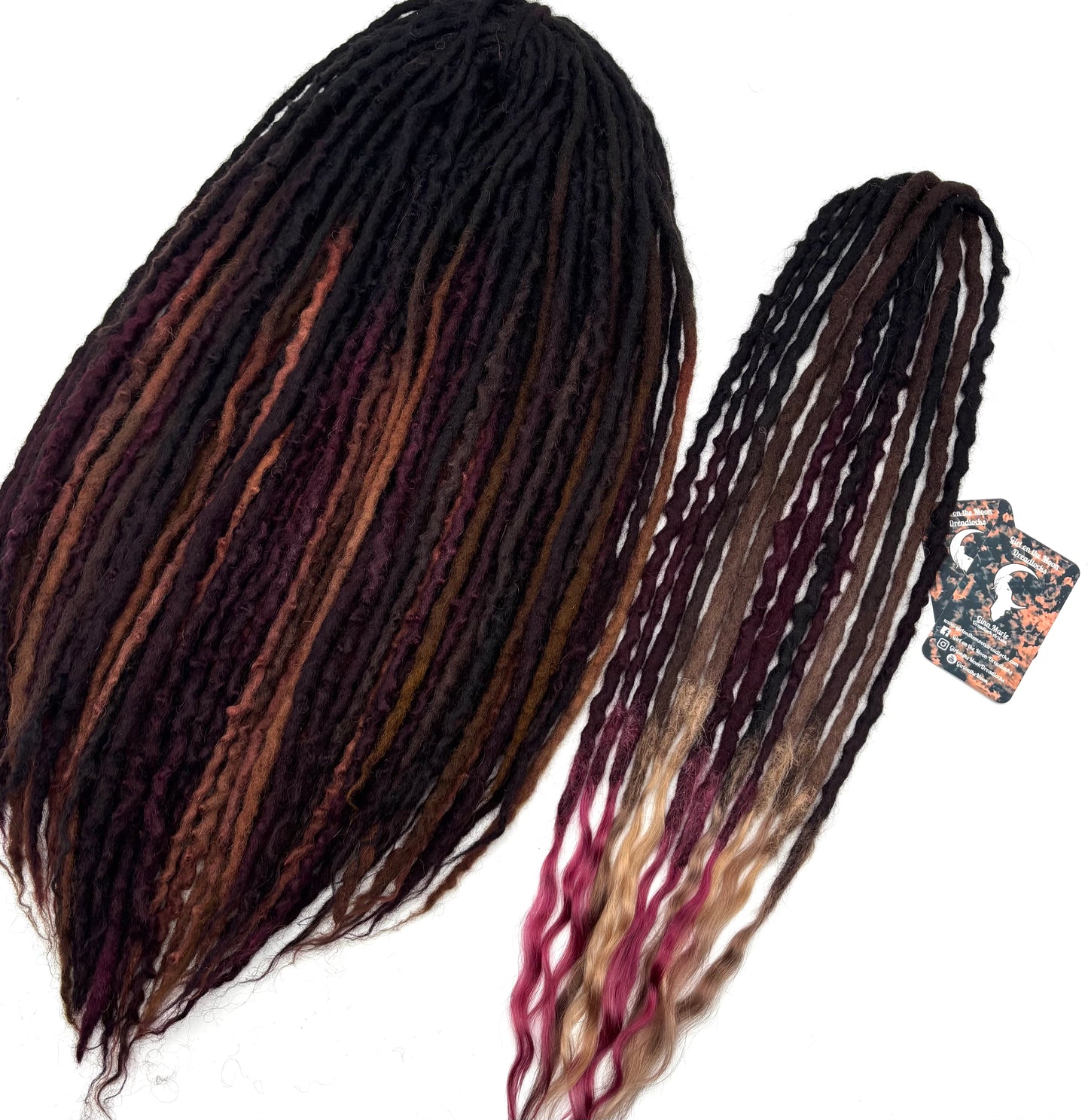 Natural Beauty Wispy End Minis