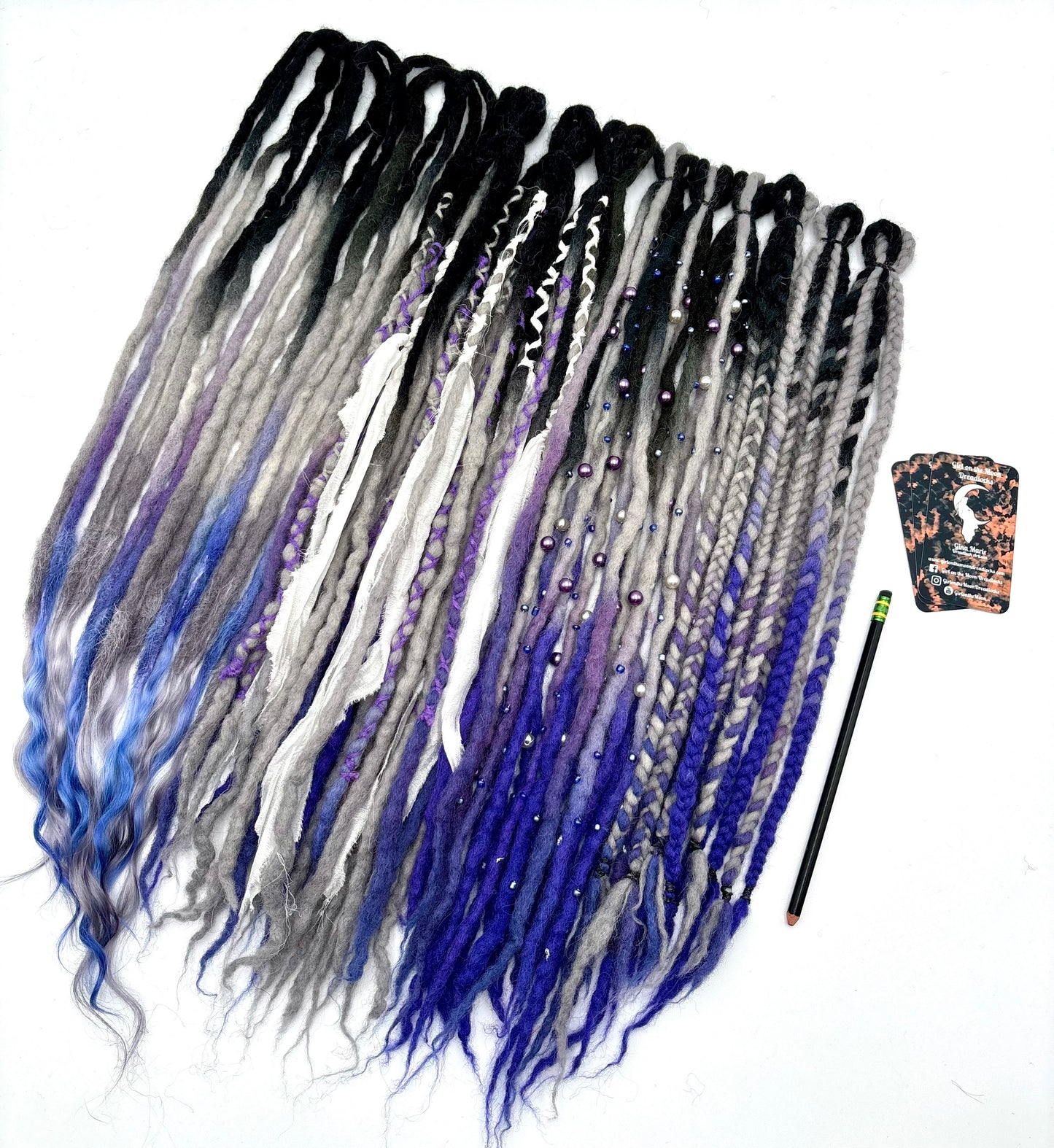 Amethyst Dreams Colorway