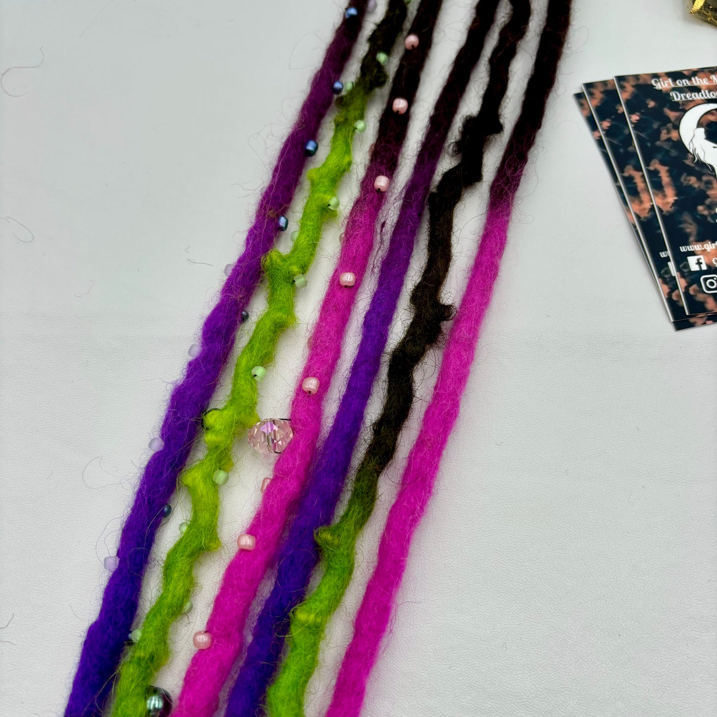 Trick-or-Treat - Bubble Locs