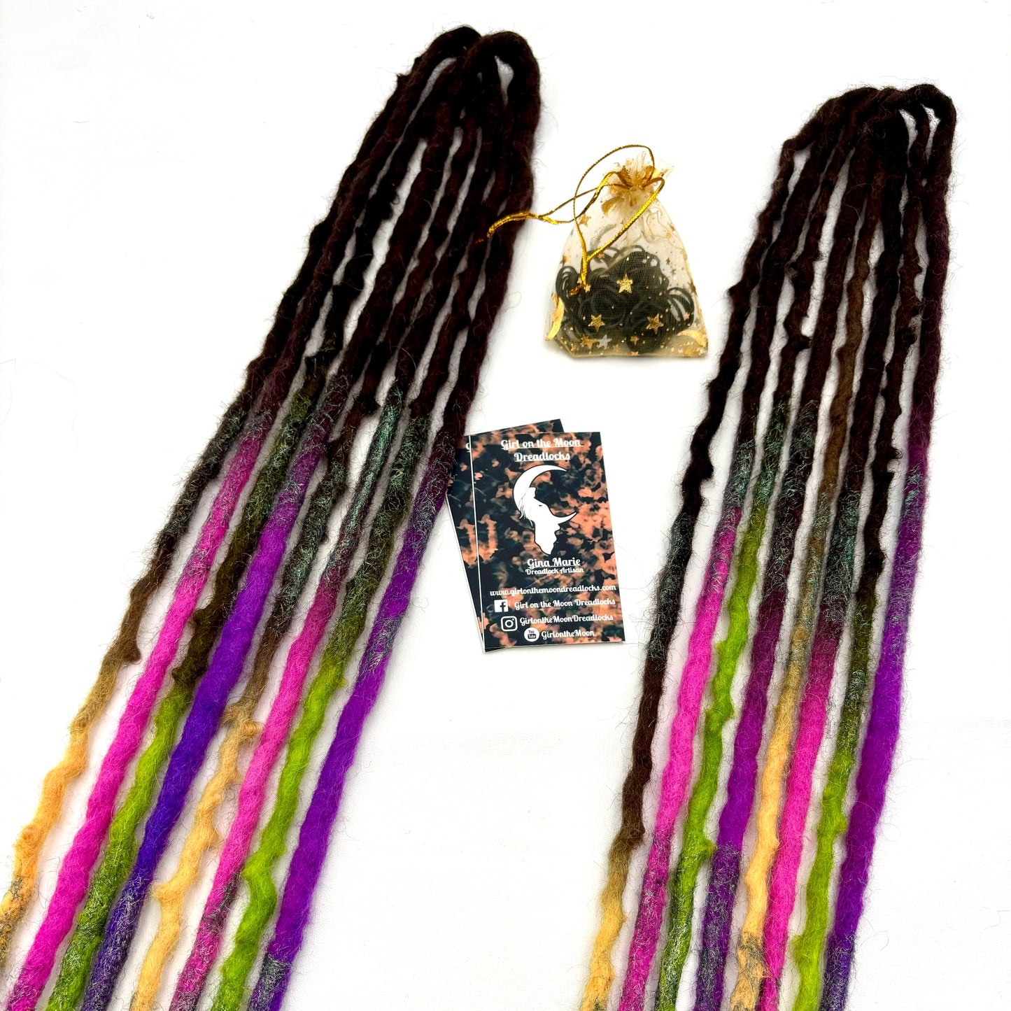 Trick-or-Treat - Sparkle Locs