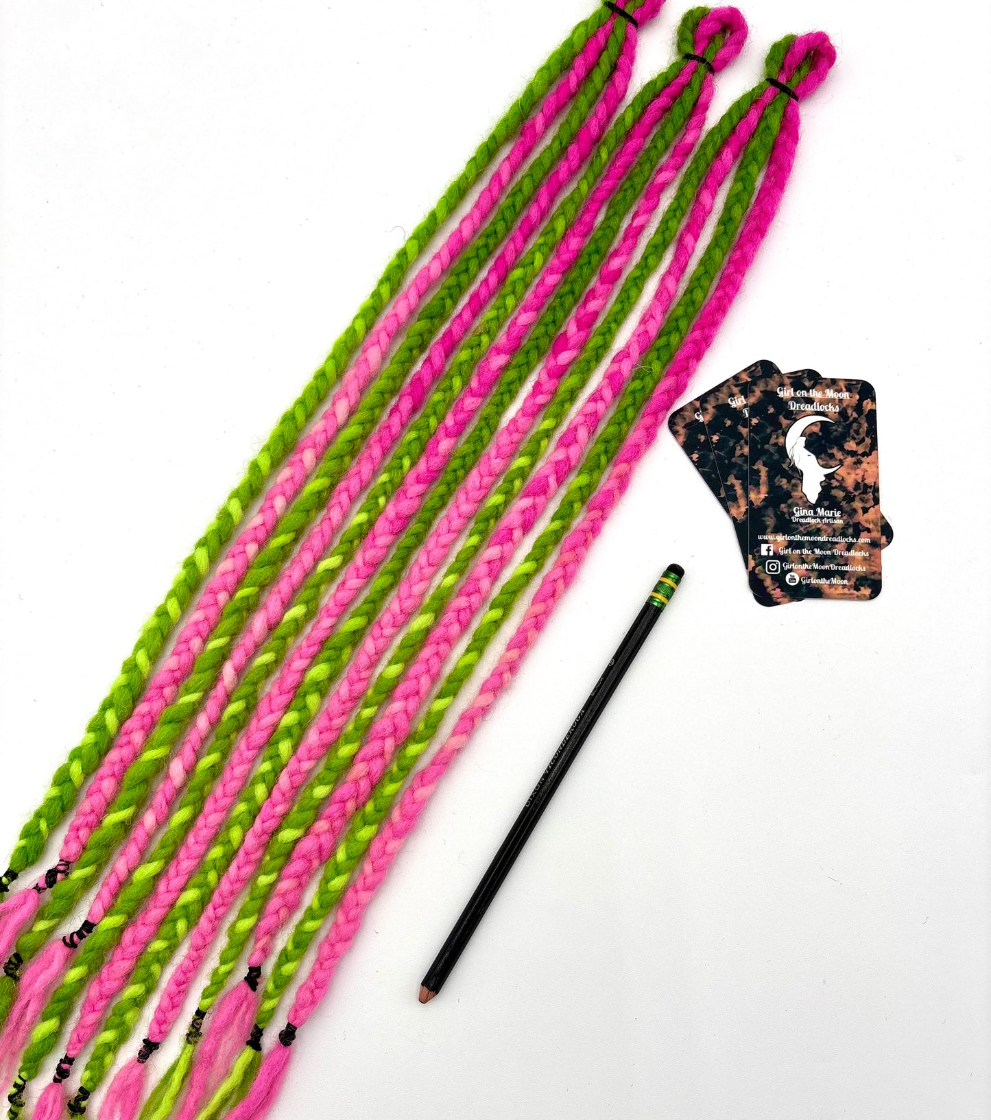 Wicked Odd Parents Braids