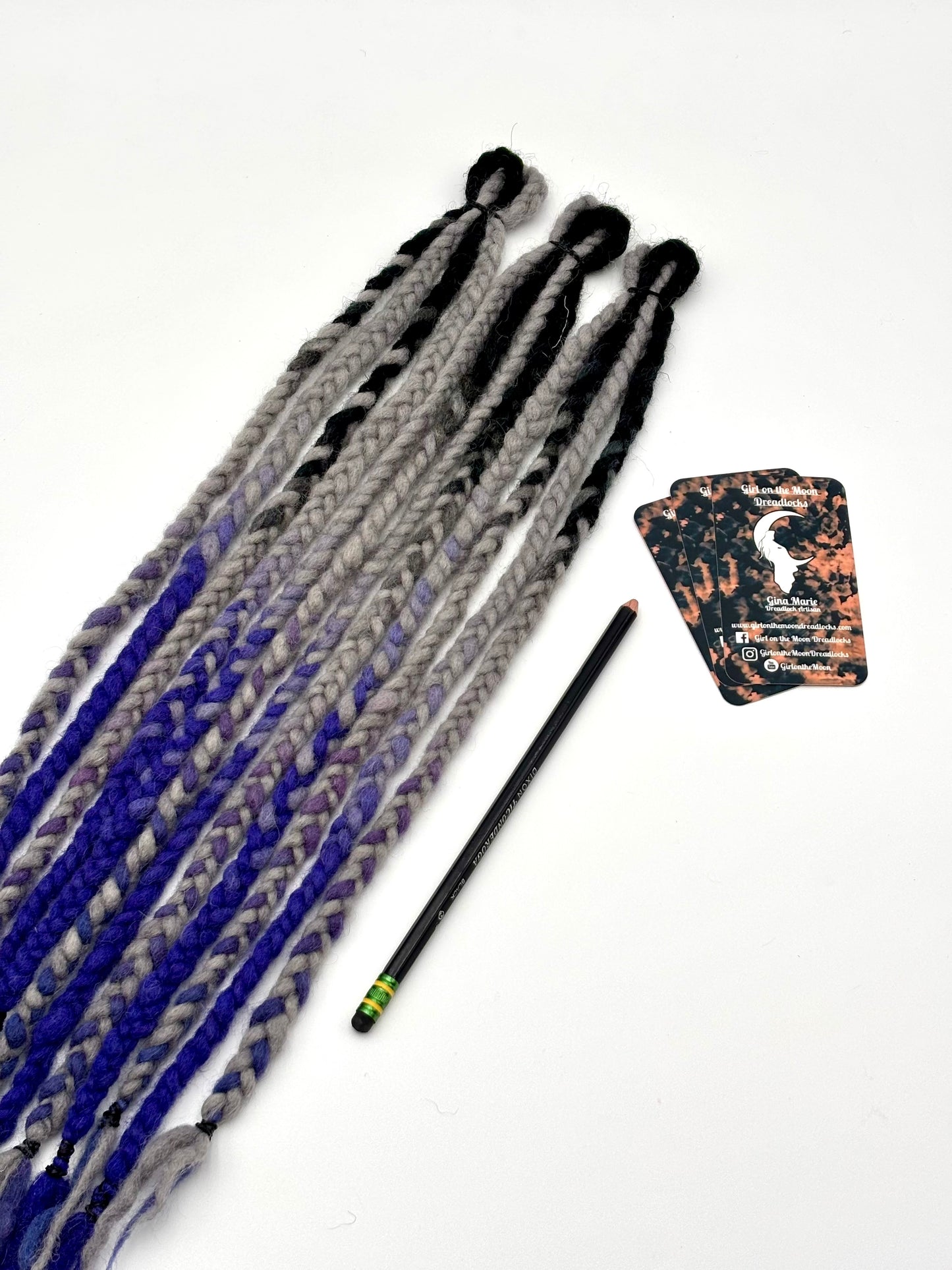 Amethyst Dreams Braids