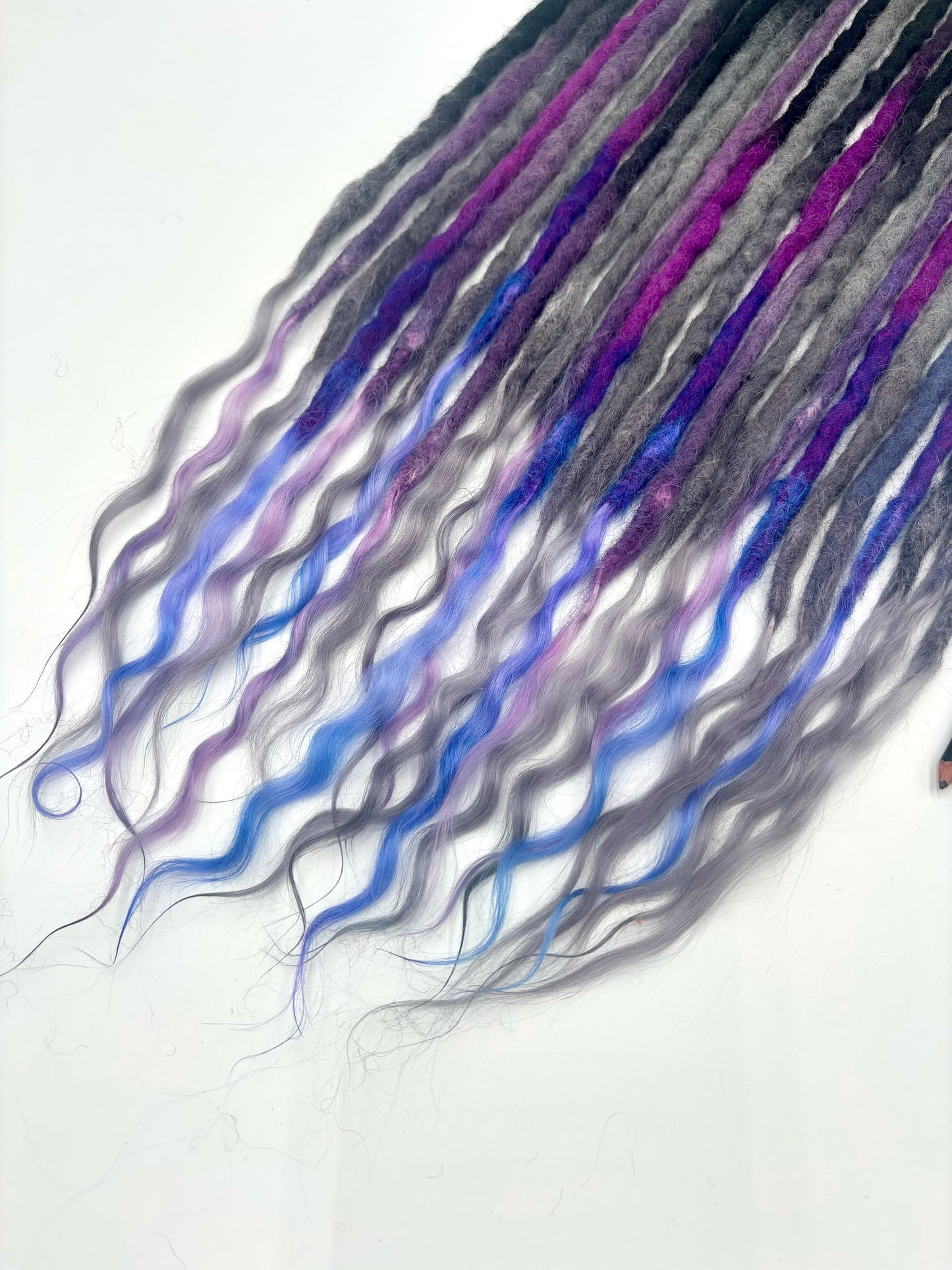 Purple Haze - Wispy Ends ACCENT