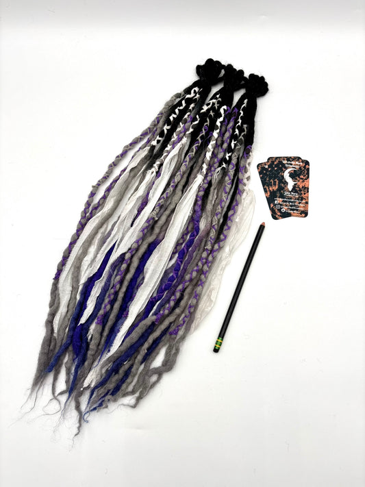 Amethyst Dreams Mini Accent