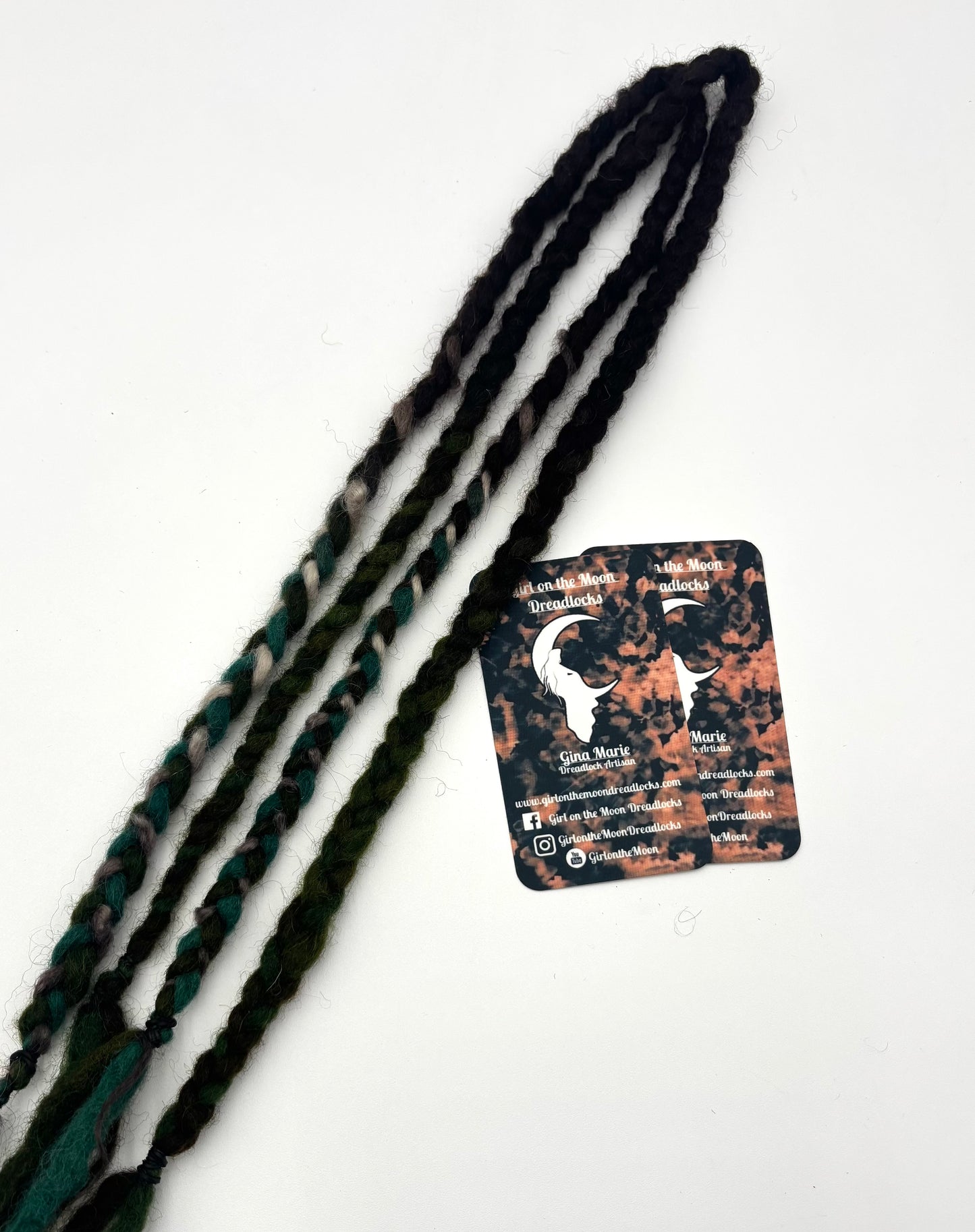 Evergreen Forest Braids