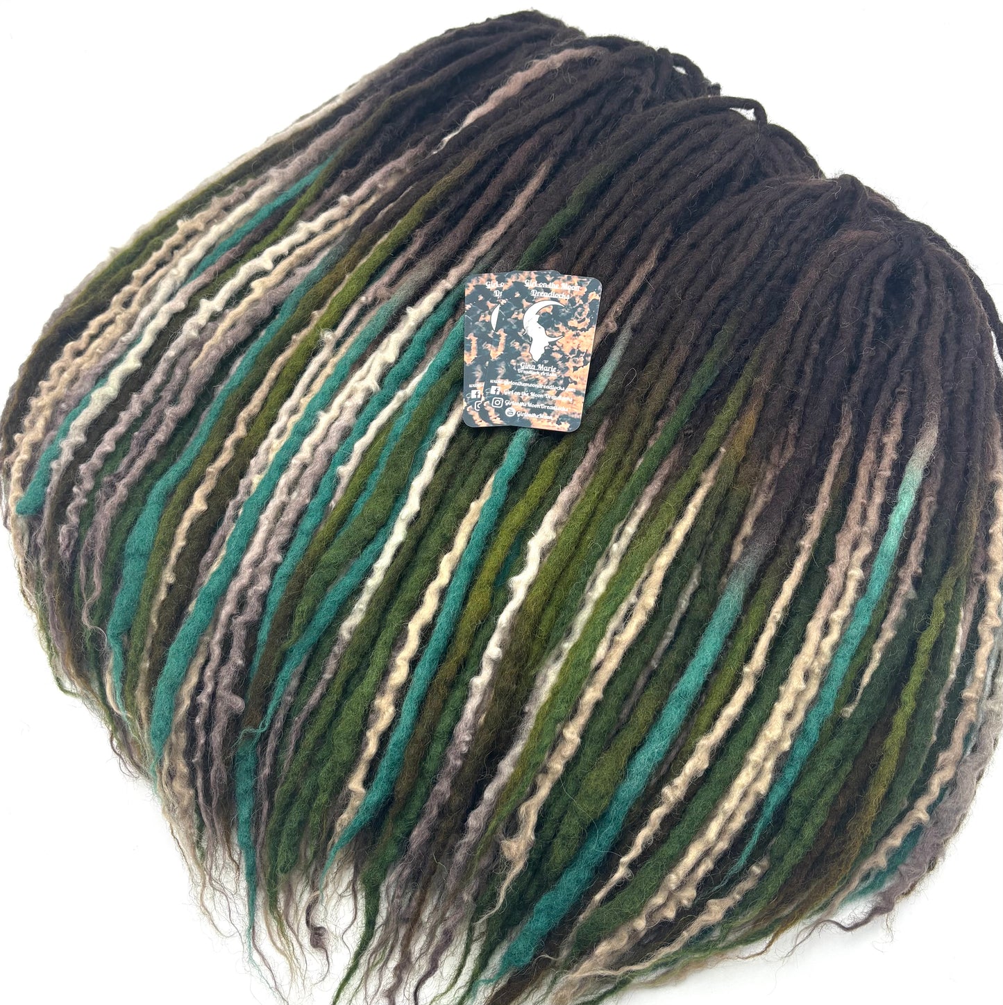 Evergreen Forest Colorway