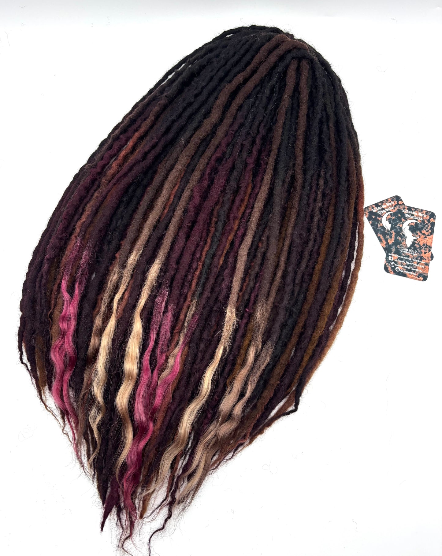 Natural Beauty Wispy End Minis