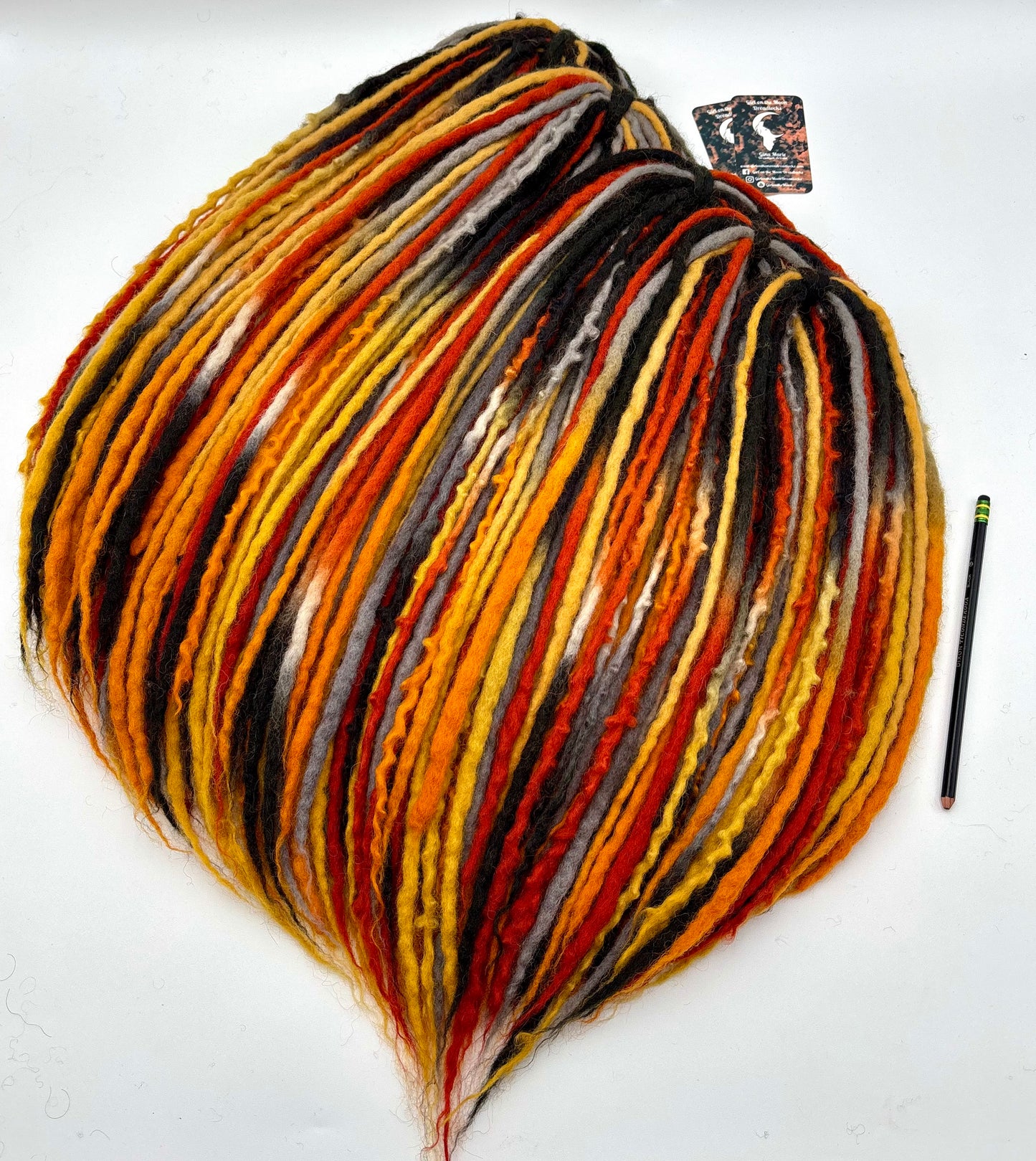 Foxy Colorway