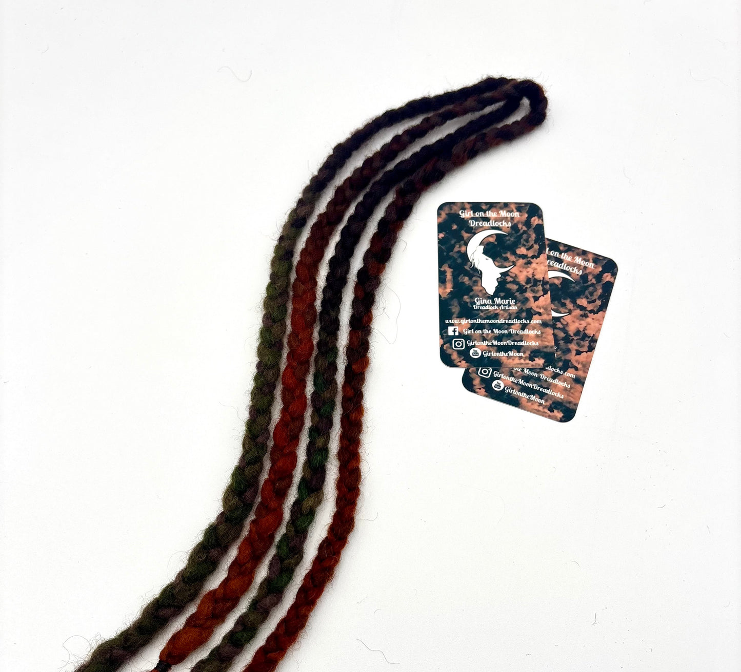 Pumpkin Patch Braids